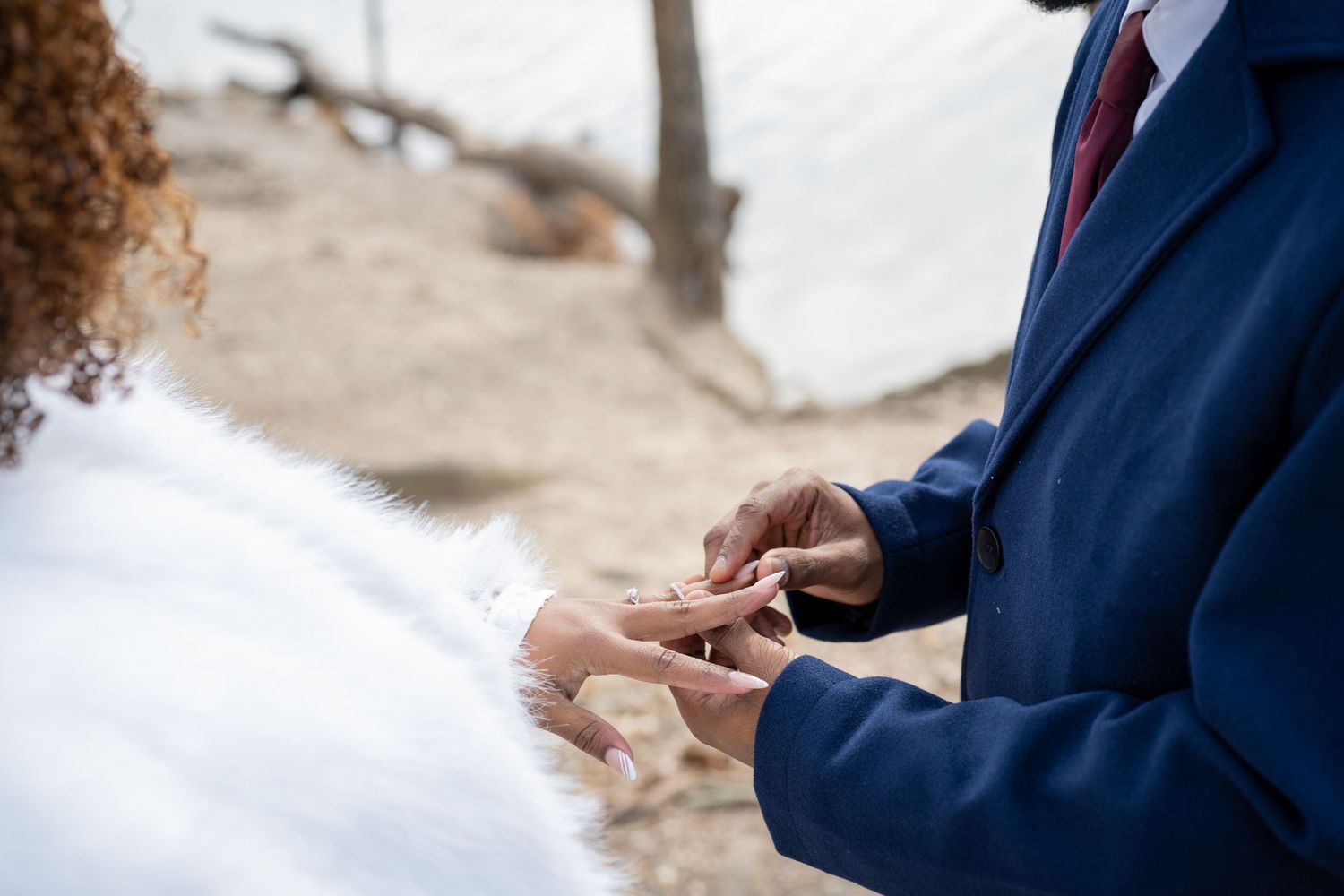 Elopement Photography in VA, md, AND dc