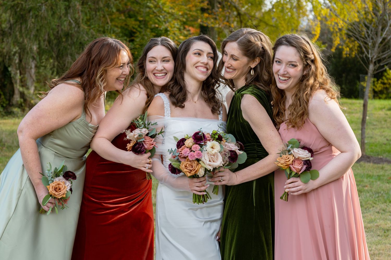 Virginia wedding photographer specializing in elegant, true-to-color wedding photography for couples across Virginia, Washington DC, and Mar