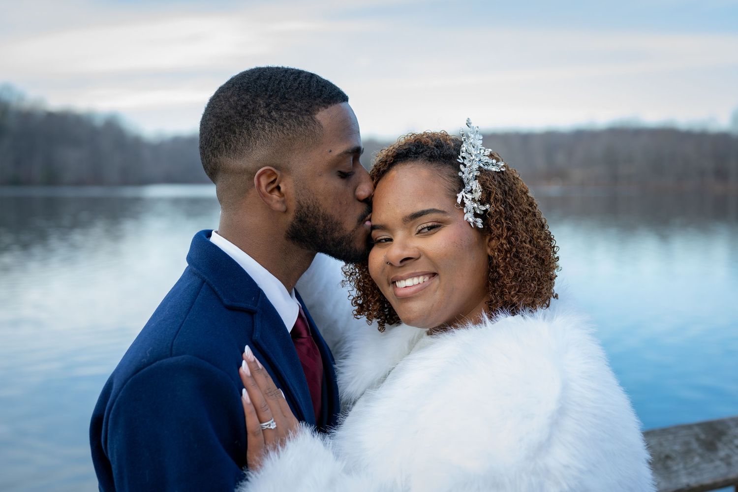 Virginia wedding photographer specializing in elegant, true-to-color wedding photography for couples across Virginia, Washington DC, and Mar