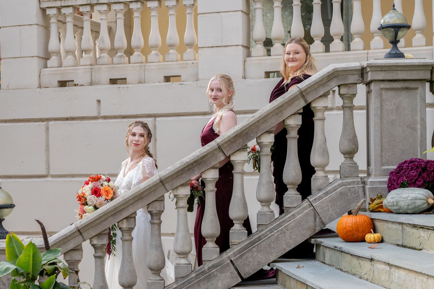 Wedding Photographer at Airlie in Warrenton, VA