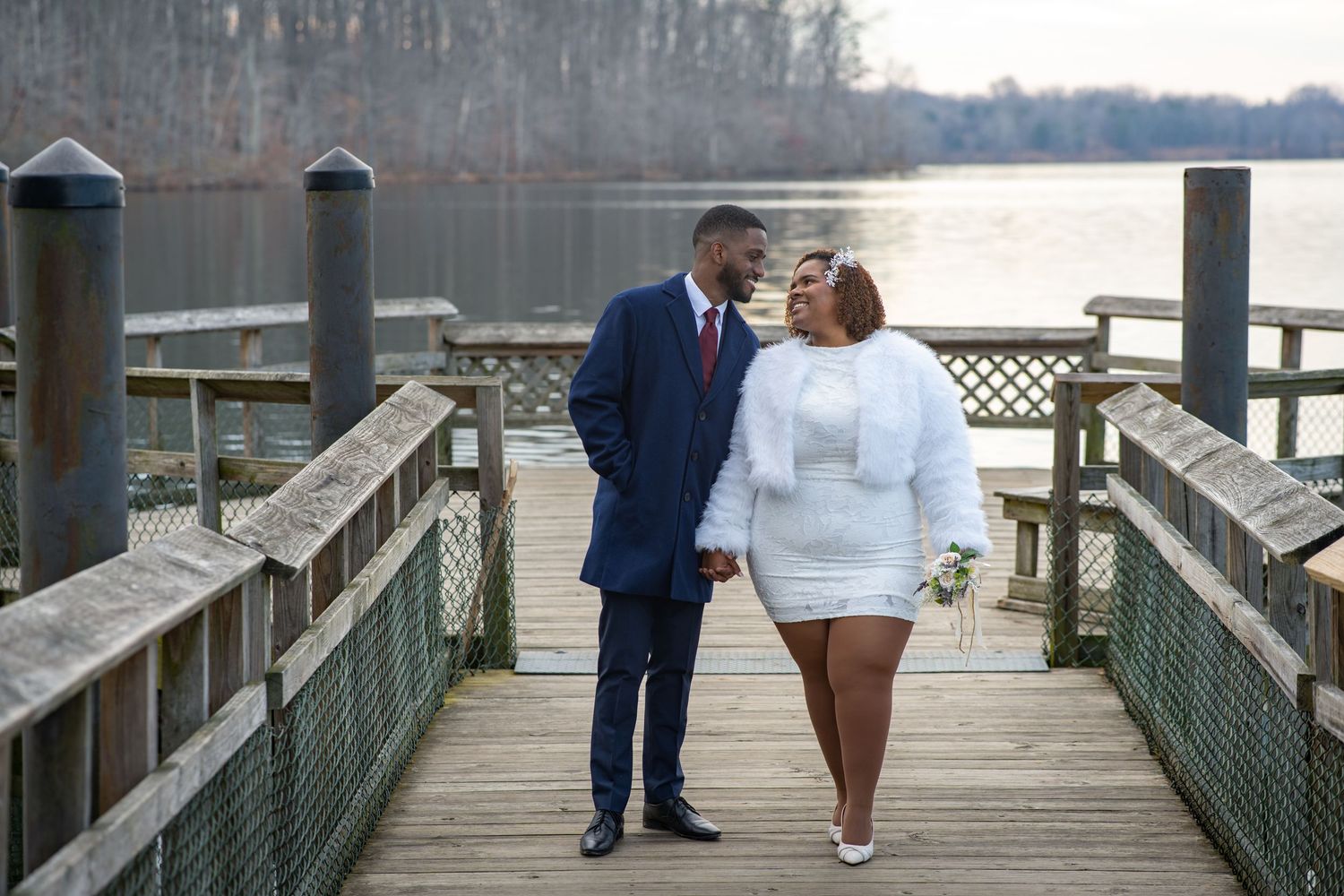 Virginia wedding photographer specializing in elegant, true-to-color wedding photography for couples across Virginia, Washington DC, and Mar