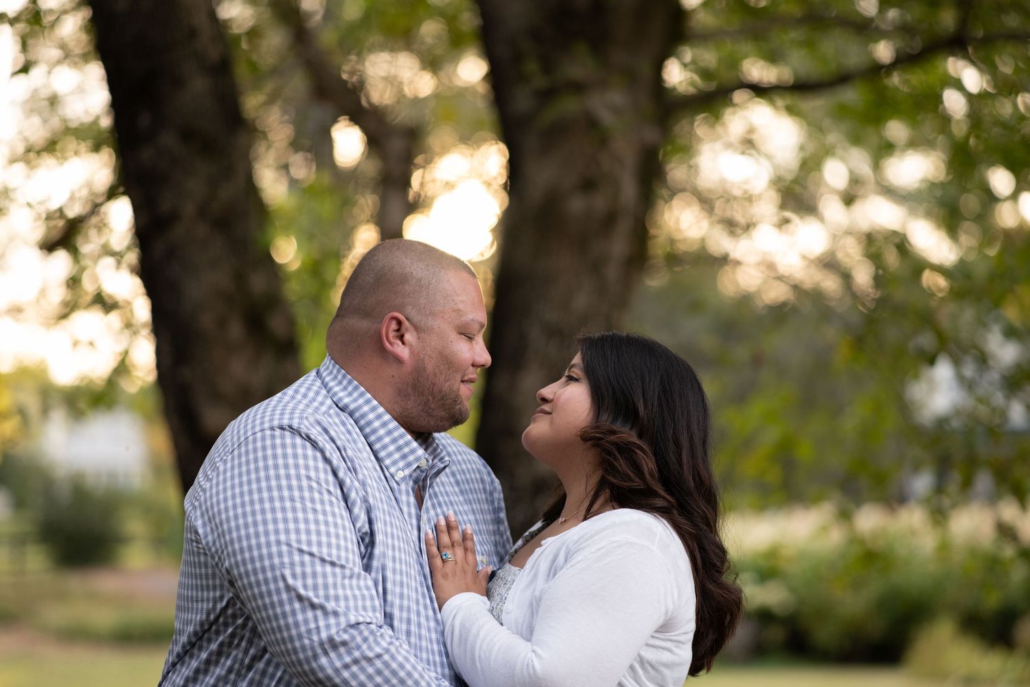 Virginia wedding photographer specializing in elegant, true-to-color wedding photography for couples across Virginia, Washington DC, and Mar