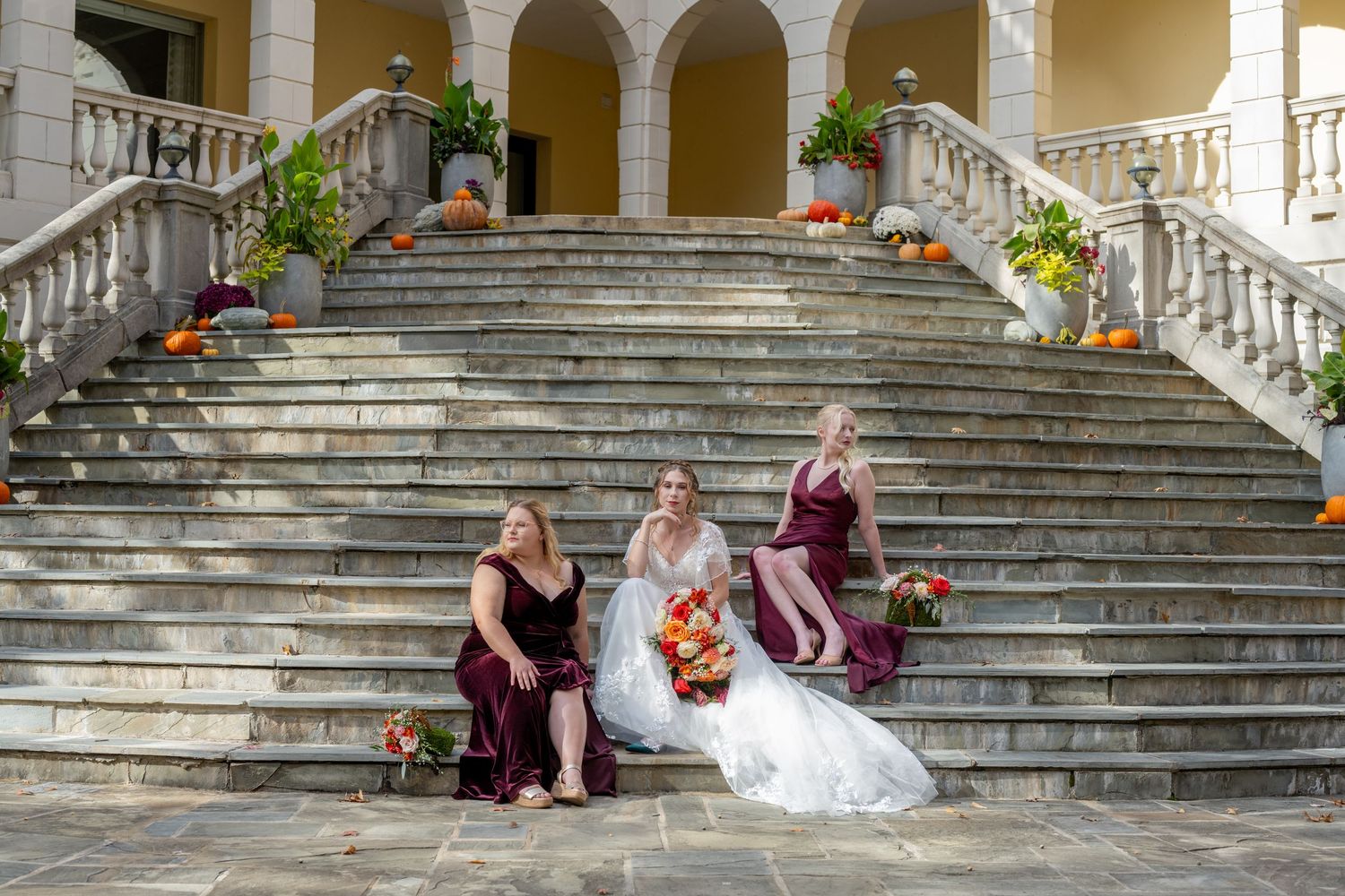 Virginia wedding photographer Wedding Photographer at Airlie in Warrenton, VA