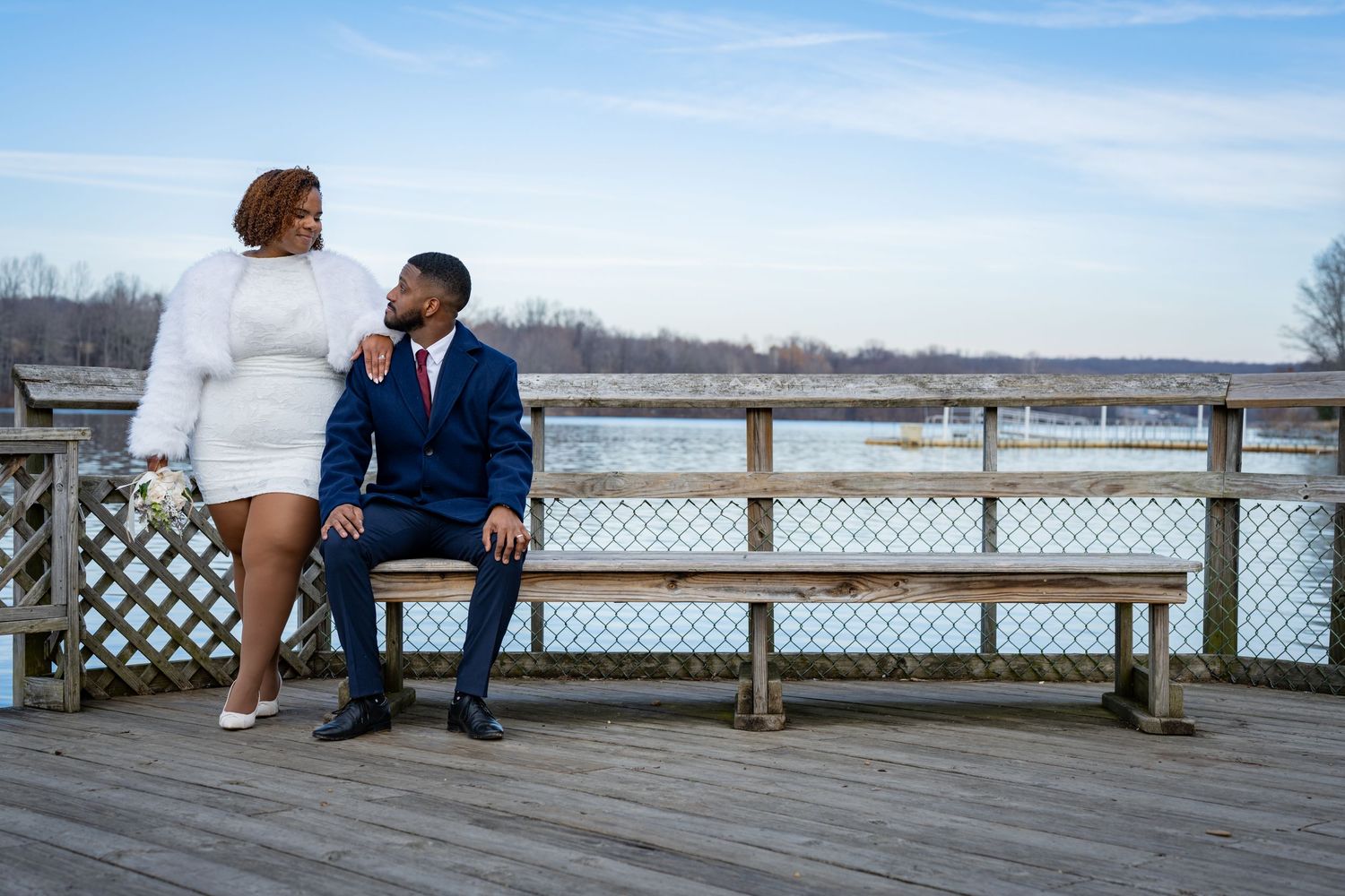 Elopement Photography in VA, md, AND dc