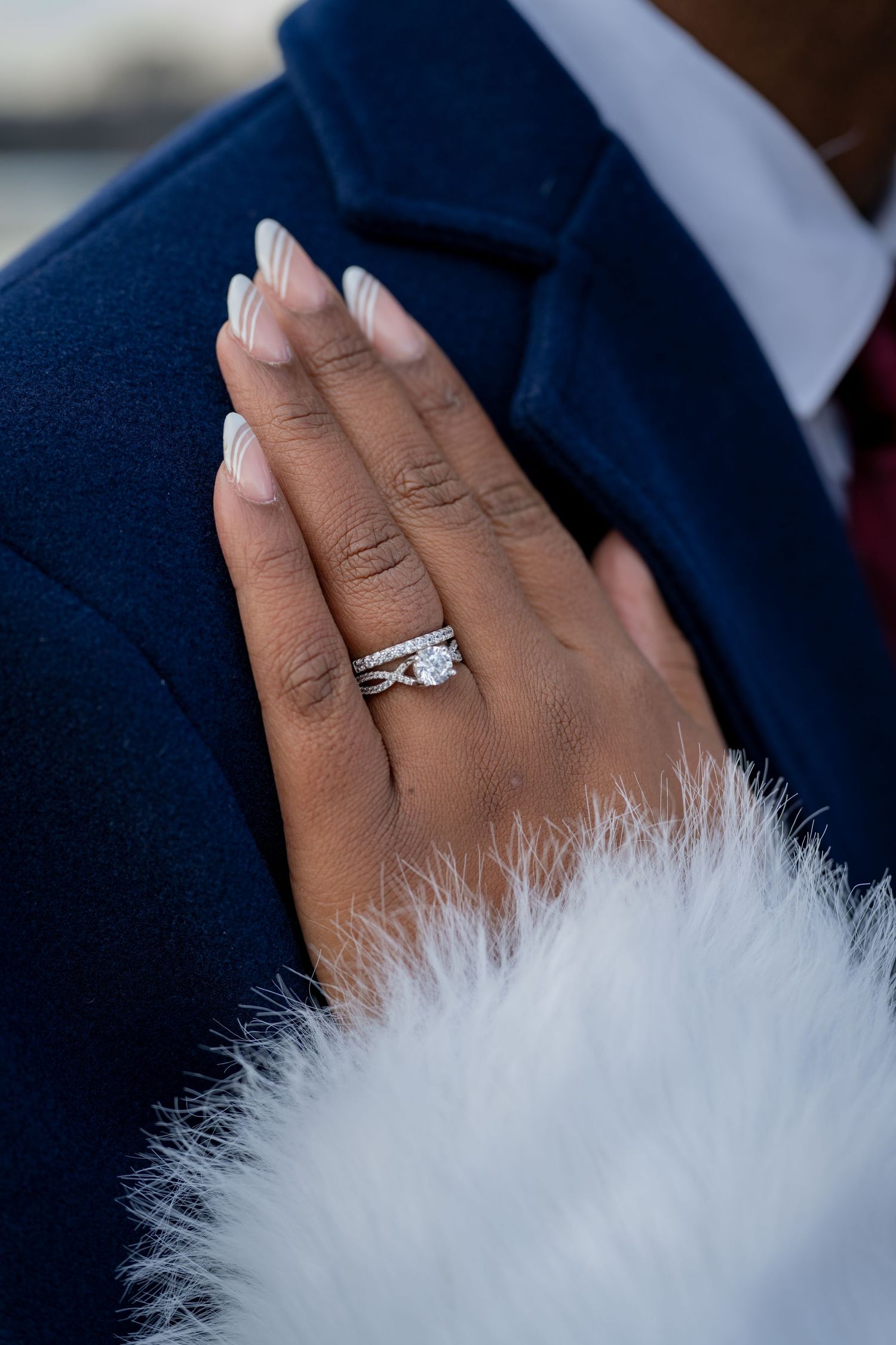 Virginia wedding photographer specializing in elegant, true-to-color wedding photography for couples across Virginia, Washington DC, and Mar