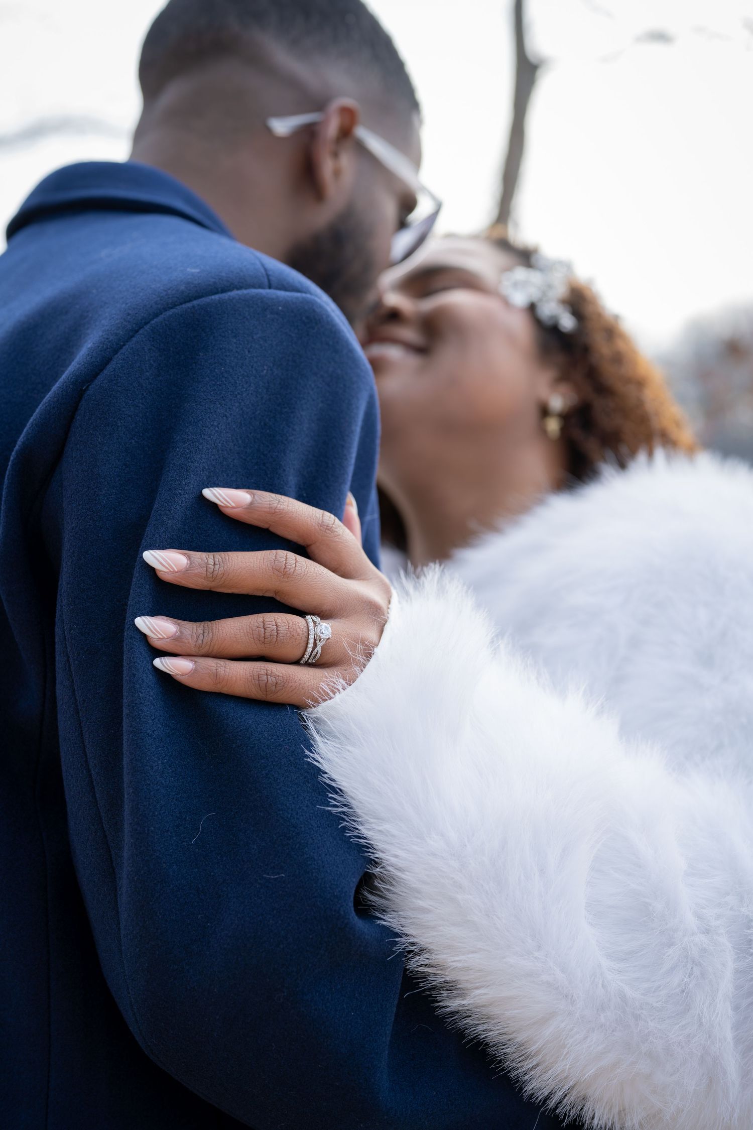 Virginia wedding photographer specializing in elegant, true-to-color wedding photography for couples across Virginia, Washington DC, and Mar