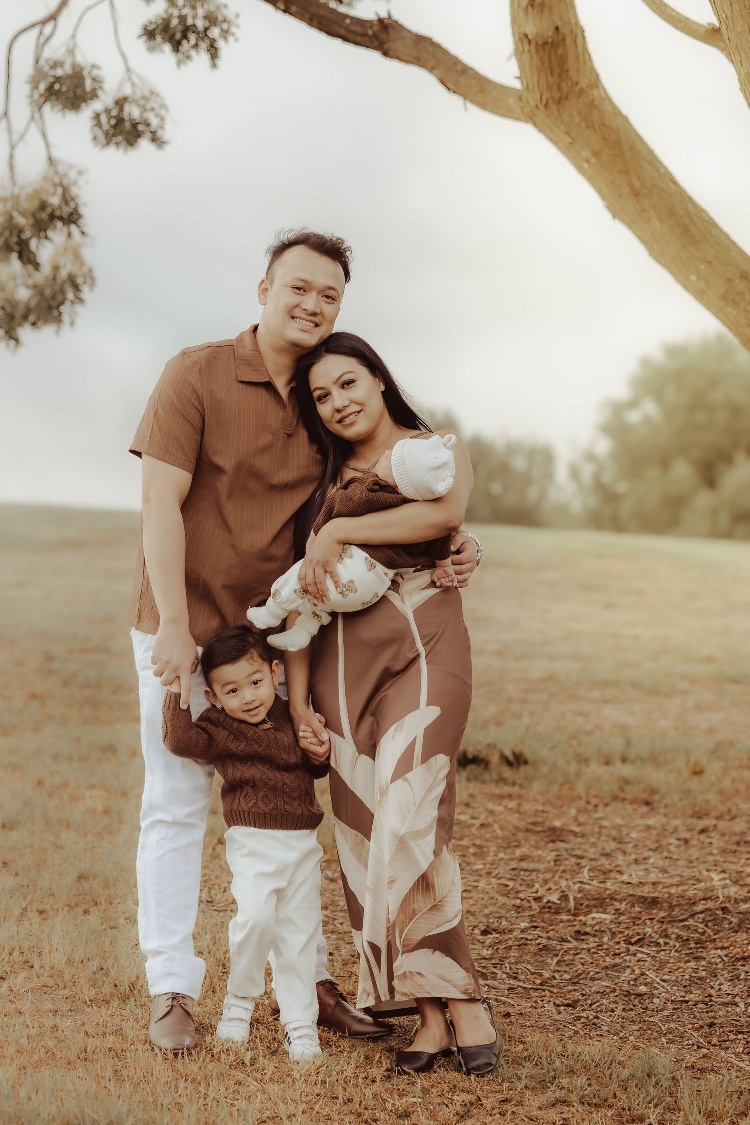 Family session