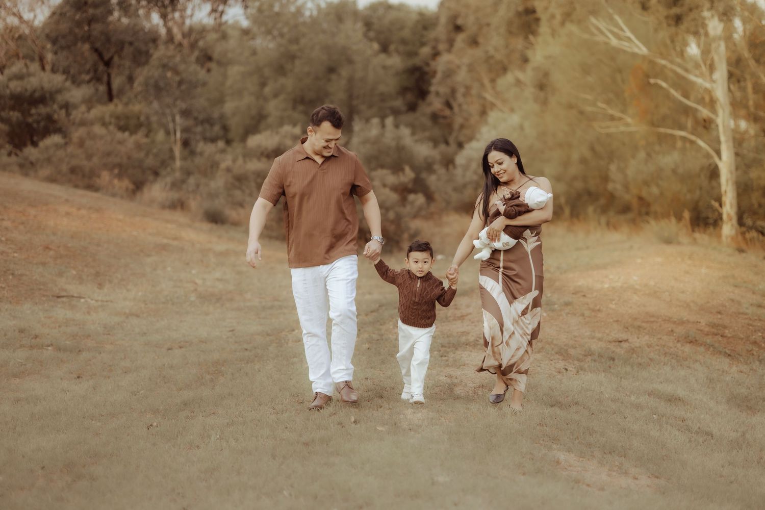 Family session