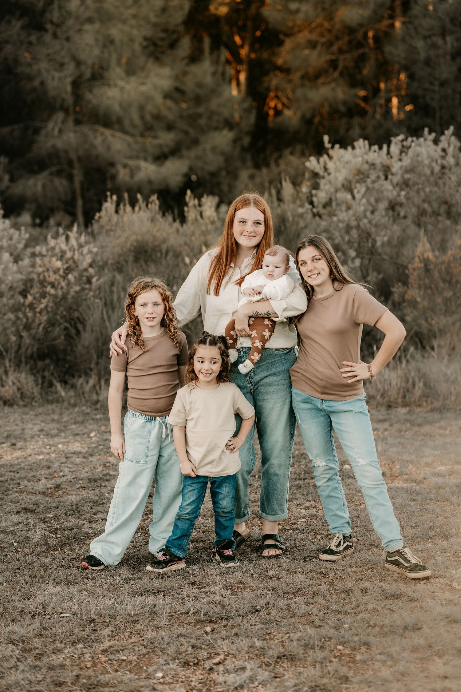Family session