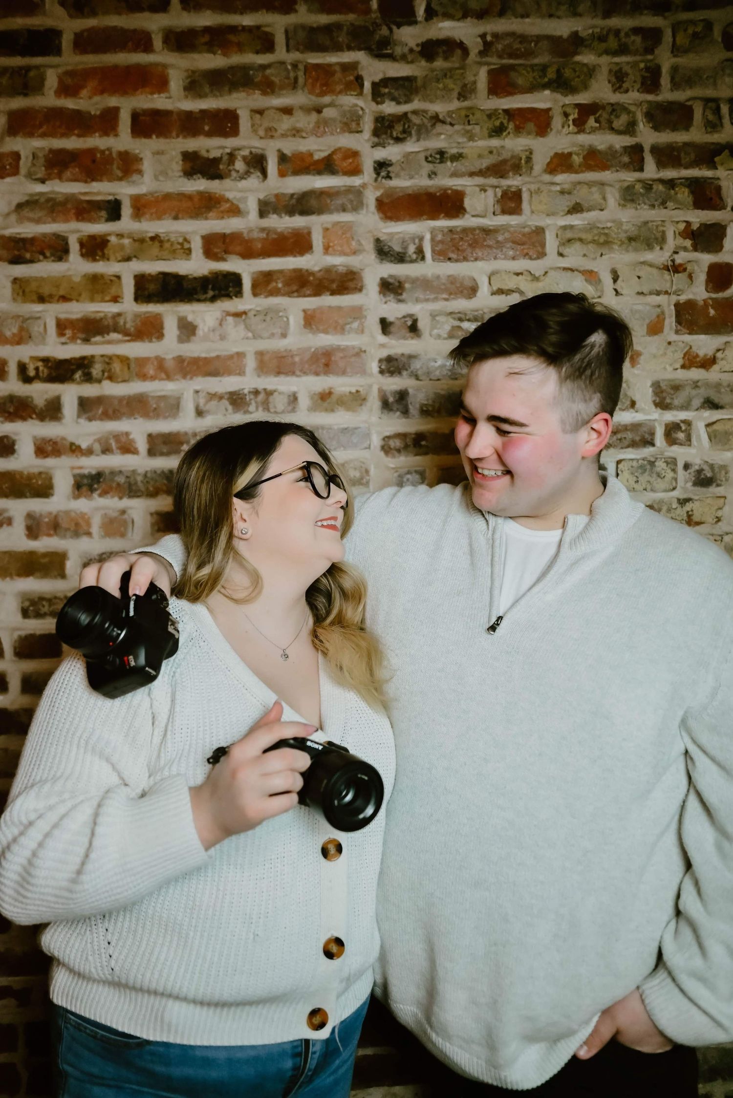 Tommy and Shelbi