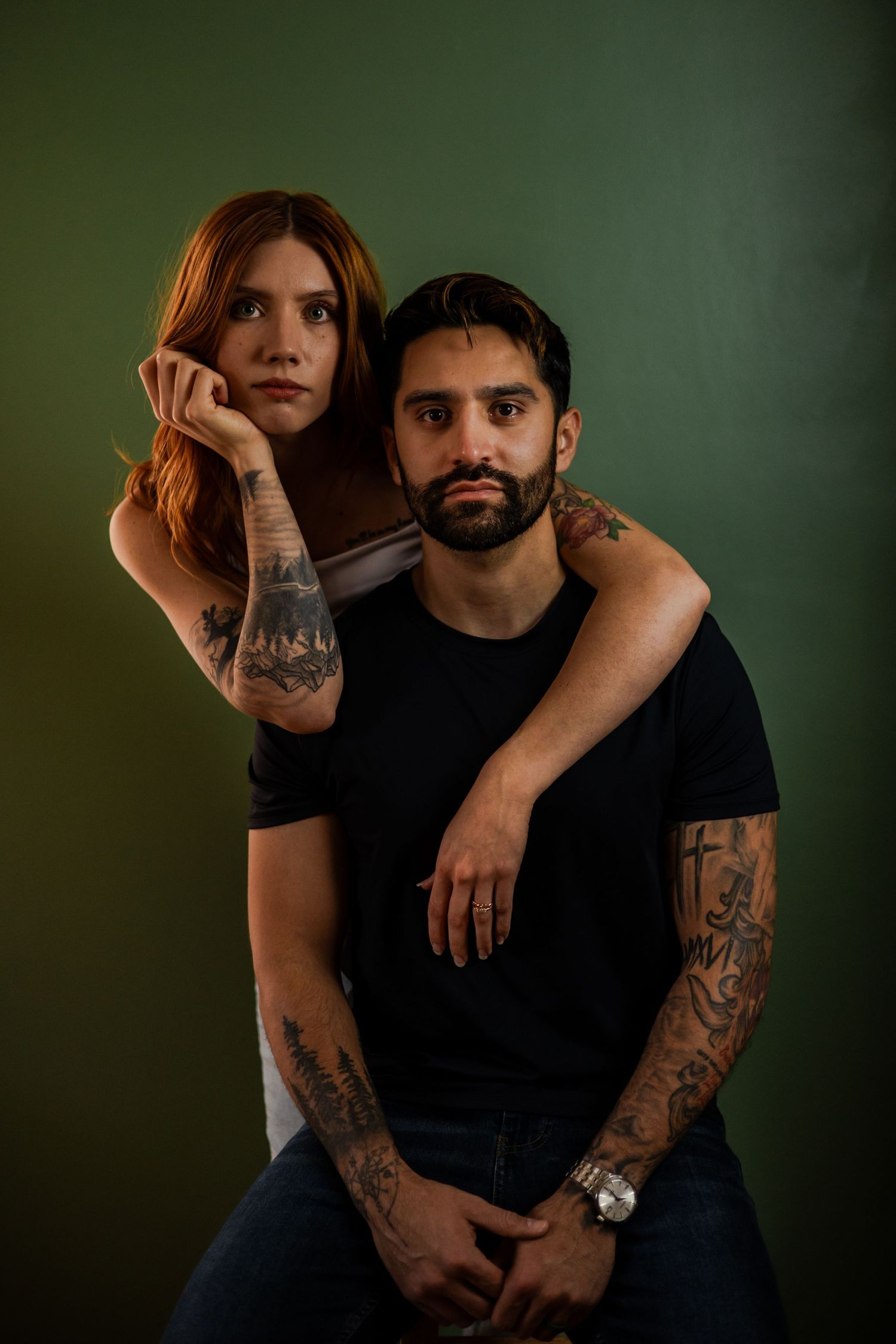 Through Sosa's Lens Photographer and partner