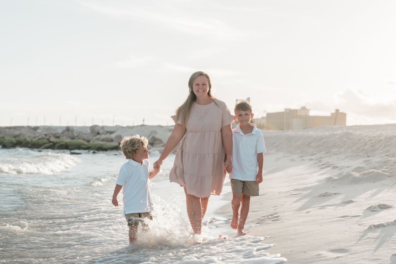 Myrick Media Company Beach Session