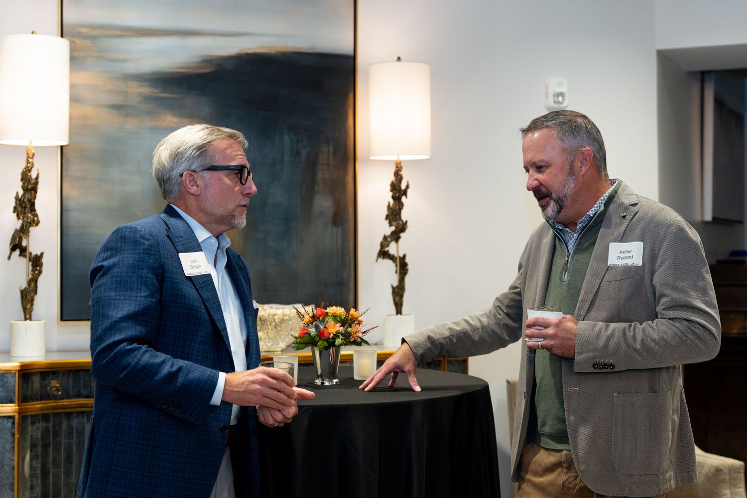 Myrick Media Company Bourbon And Blazers Event River Bank