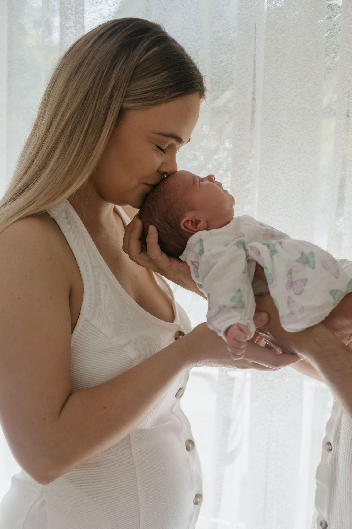 Newborn Photography Northern Rivers In home