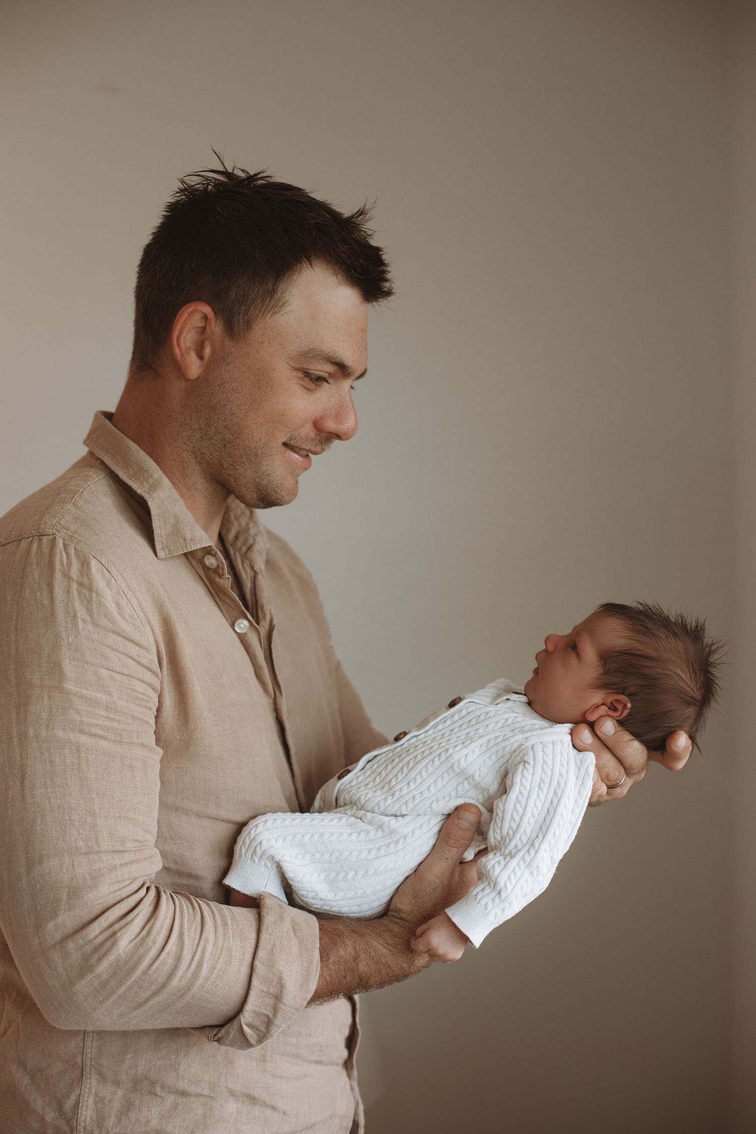Newborn Photography Northern Rivers In home