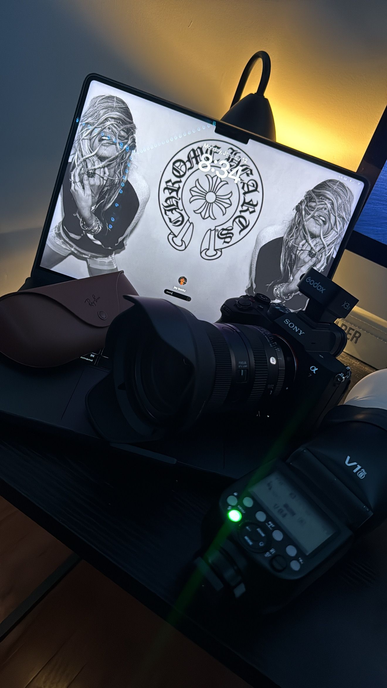 Setup