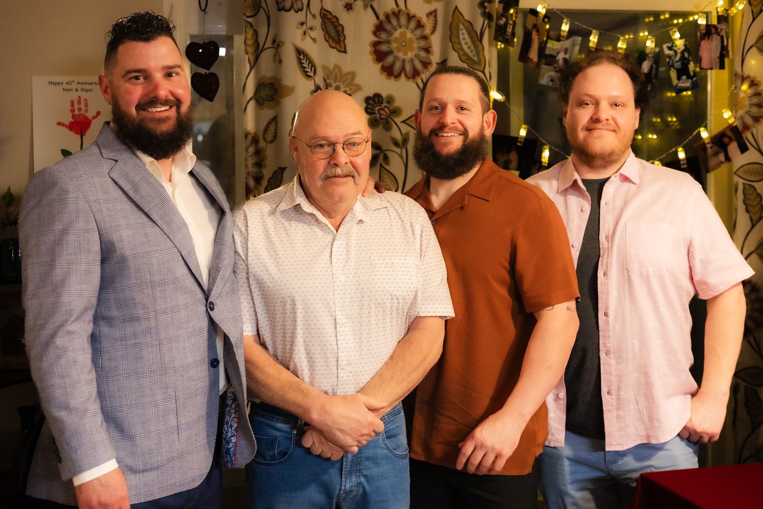 The boys pose together in Rohnert park muscle pic by Sonoma county photographer smc shots