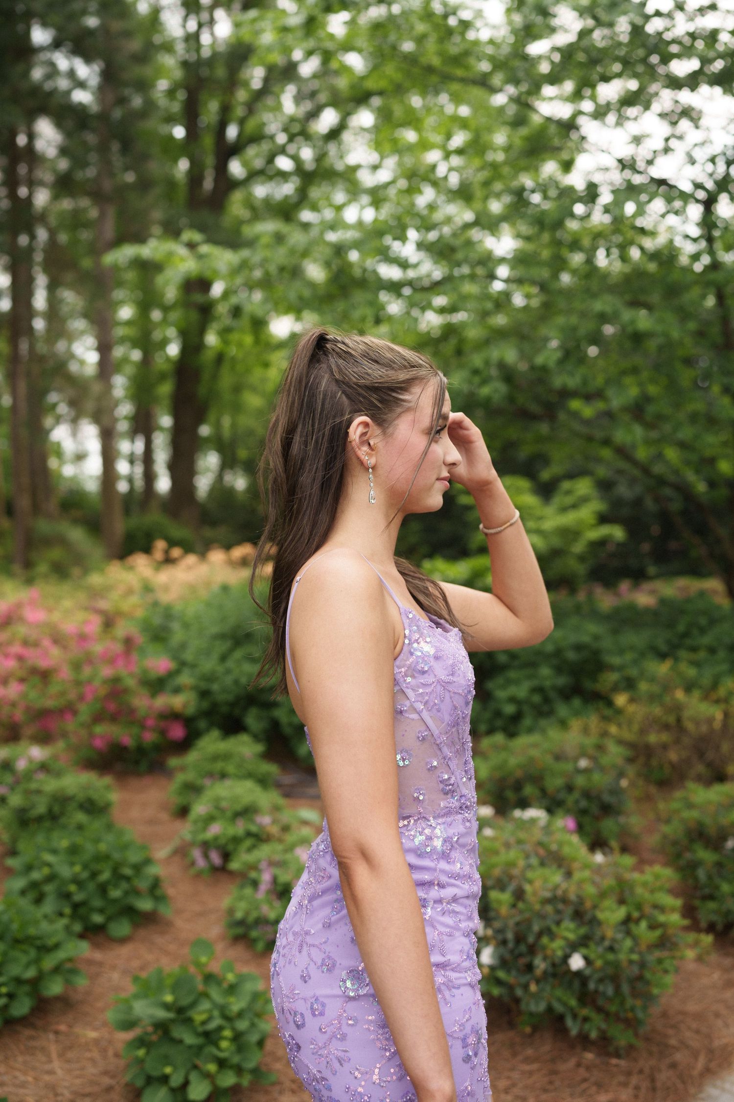 Raleigh North Carolina Prom Photographer