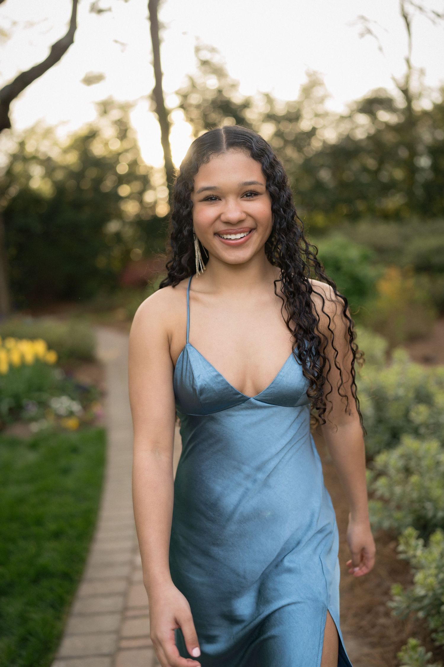 Raleigh North Carolina Sweet 16 Portrait Photographer