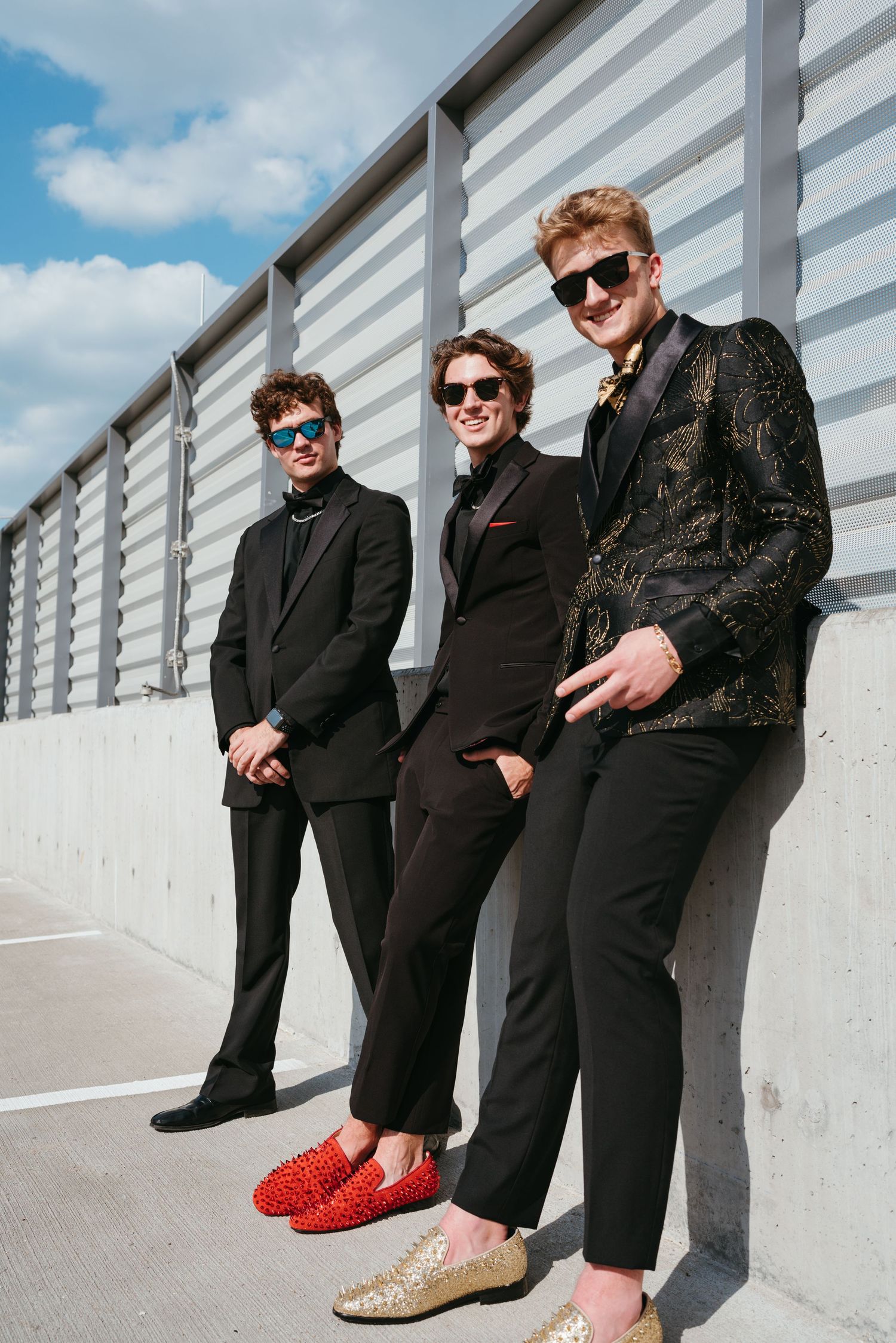 Raleigh North Carolina Prom Photographer