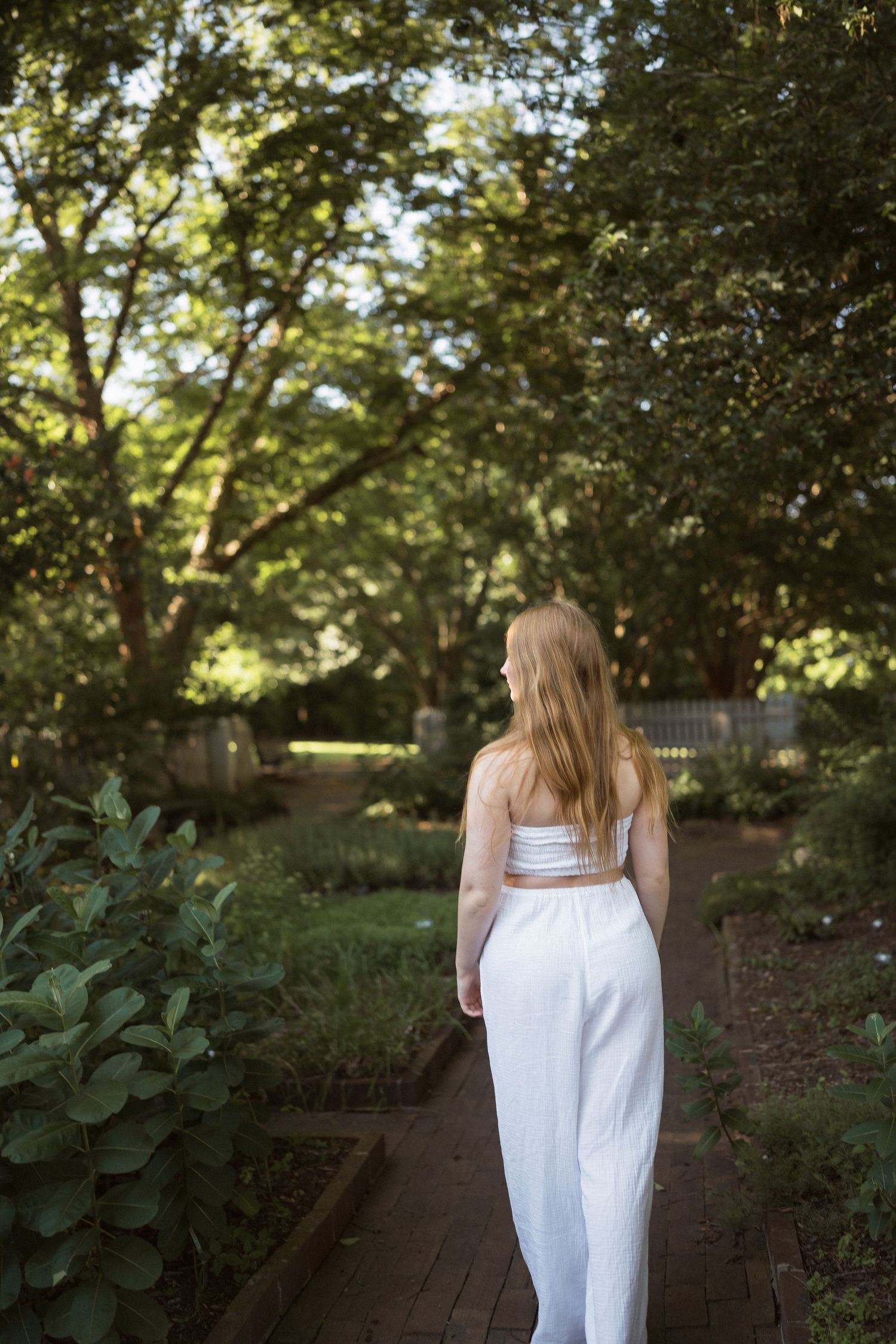 Raleigh North Carolina Senior Portrait Photographer