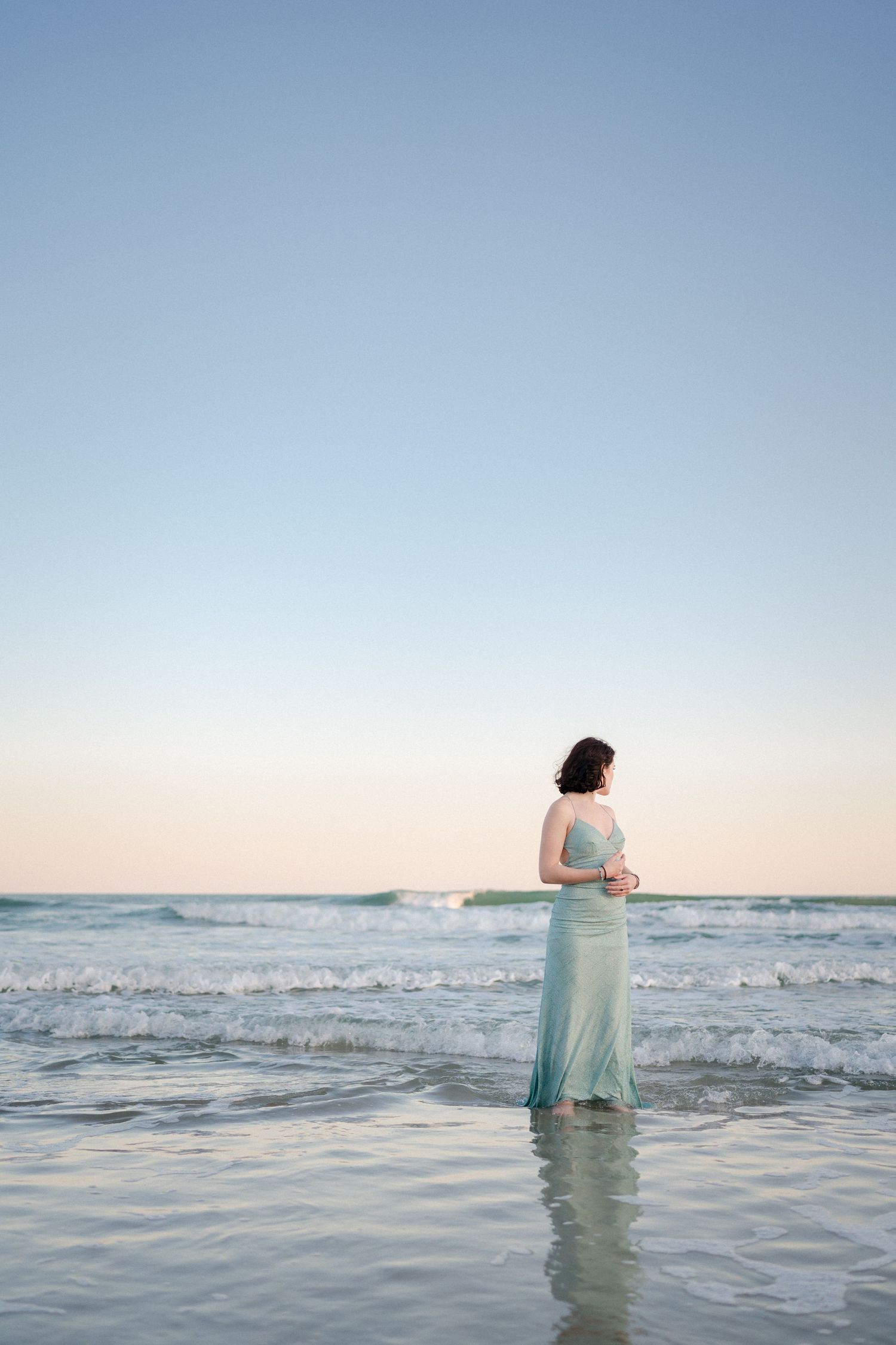Surf City North Carolina Senior Photographer