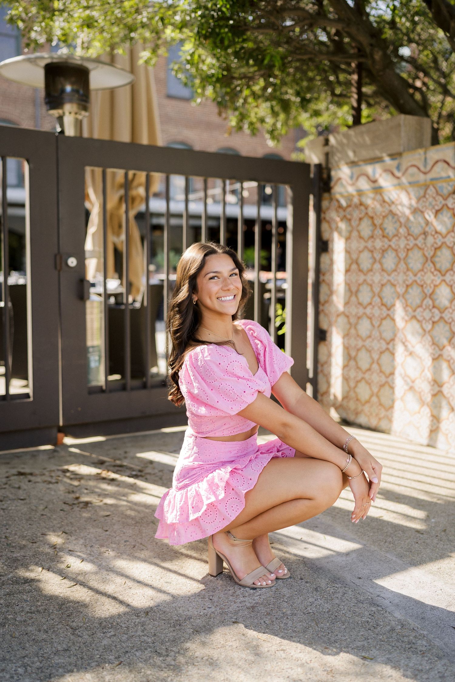 Raleigh North Carolina Senior Portrait Photographer