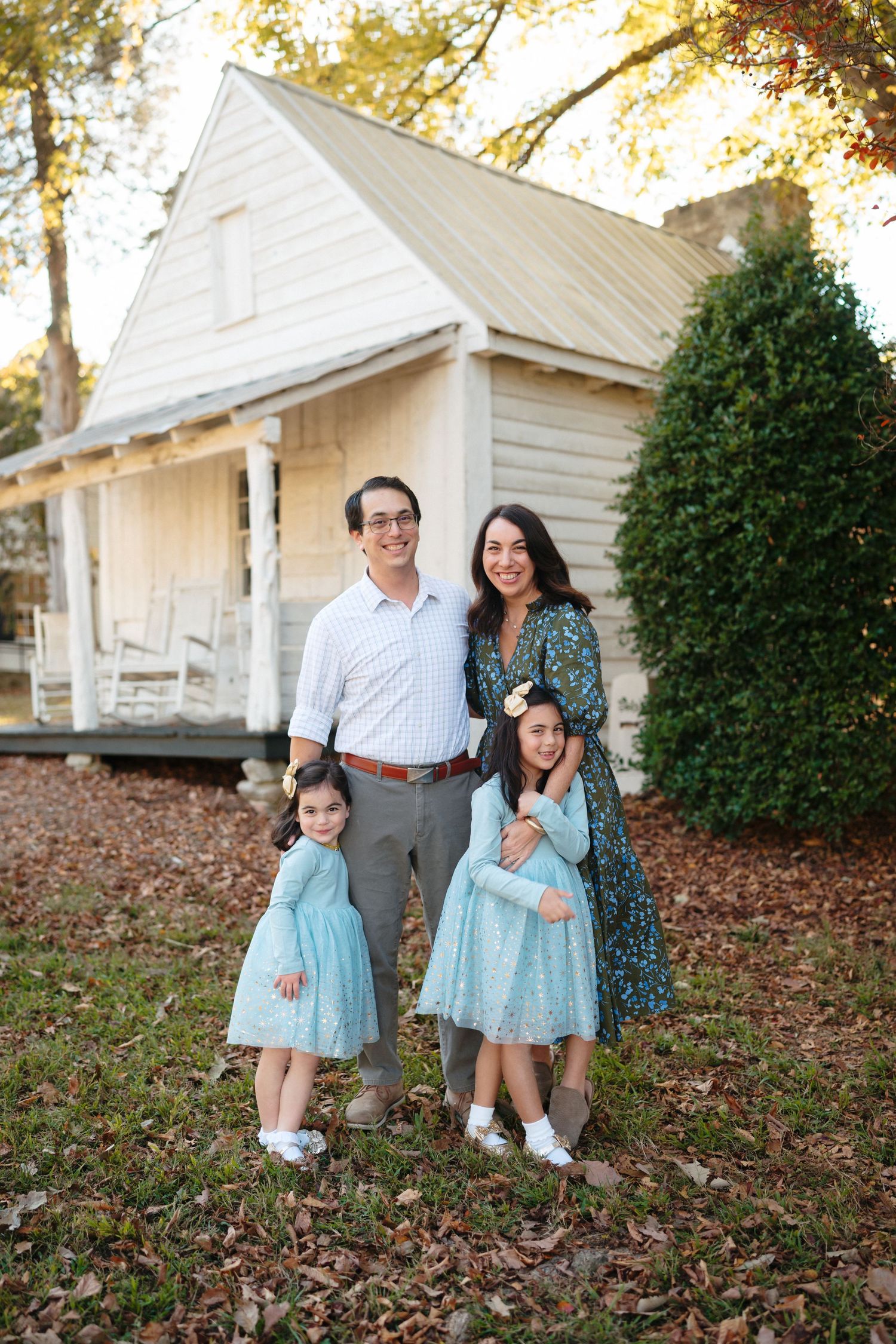 Raleigh NC Family Photographer