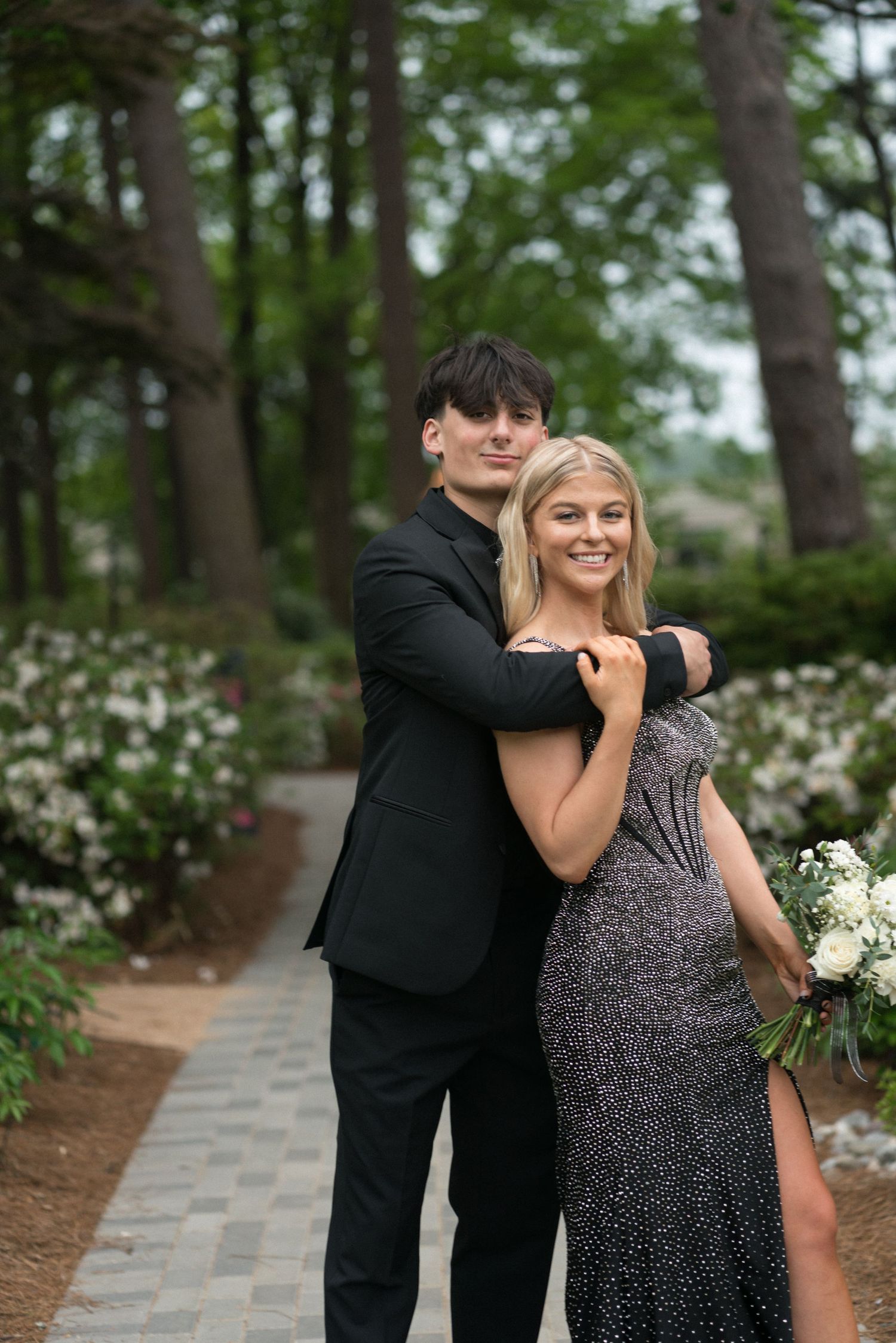 Raleigh North Carolina Prom Photographer