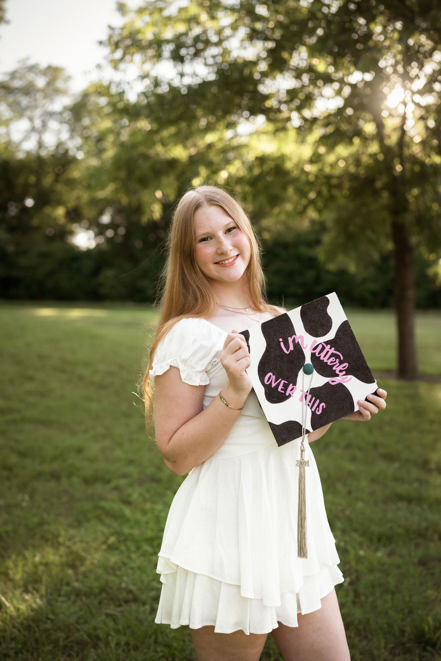 Raleigh North Carolina Senior Portrait Photographer