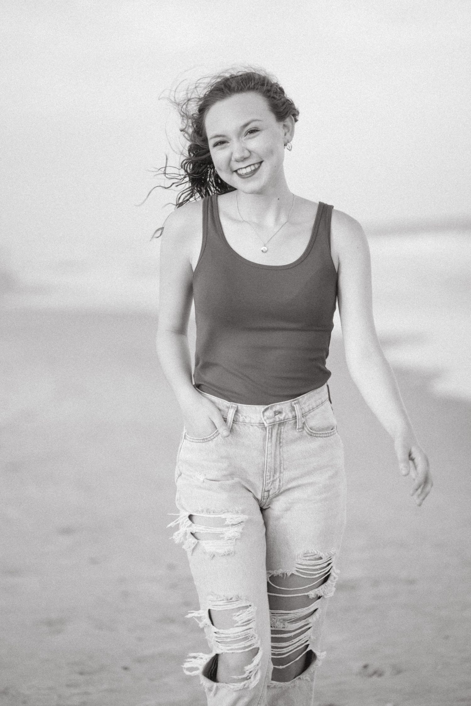 Raleigh North Carolina Senior Photographer