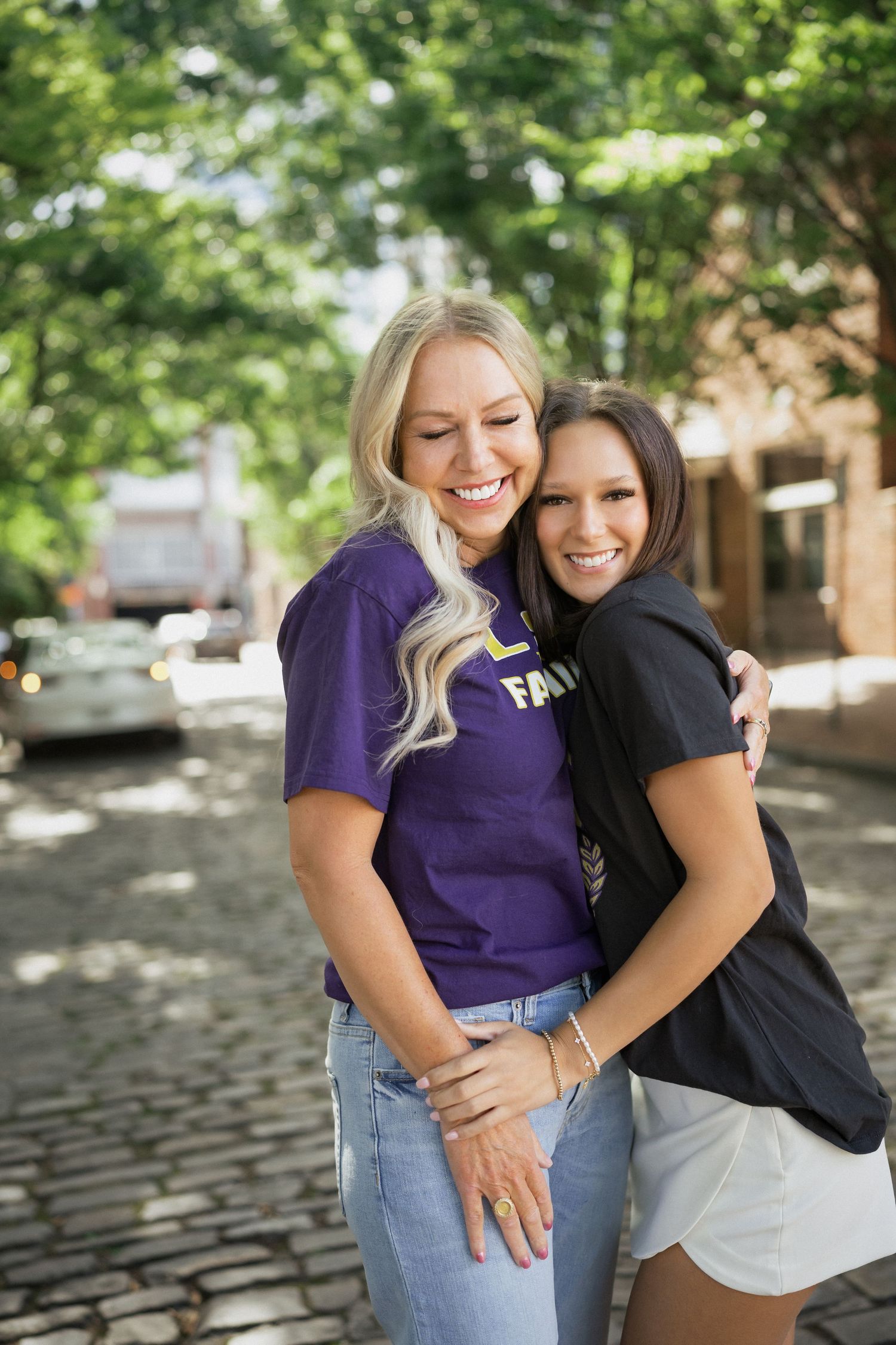 Raleigh North Carolina Senior Portrait Photographer