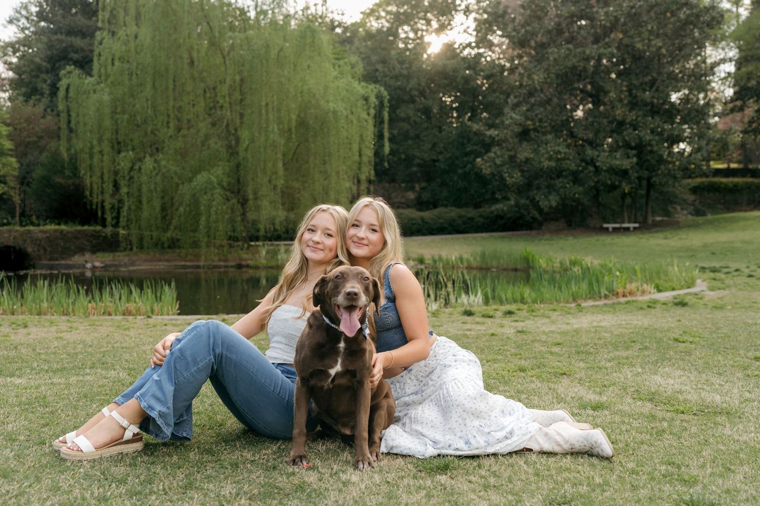 Raleigh photographer Durham senior photos