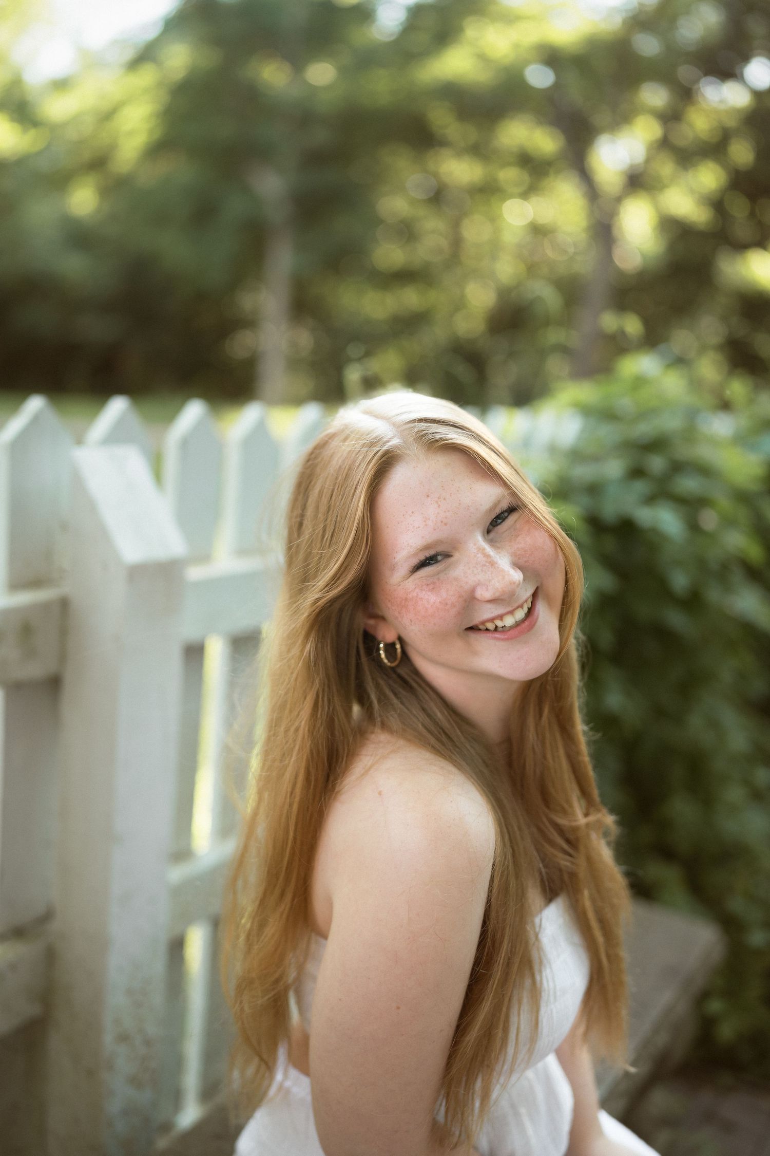 Raleigh North Carolina Senior Portrait Photographer