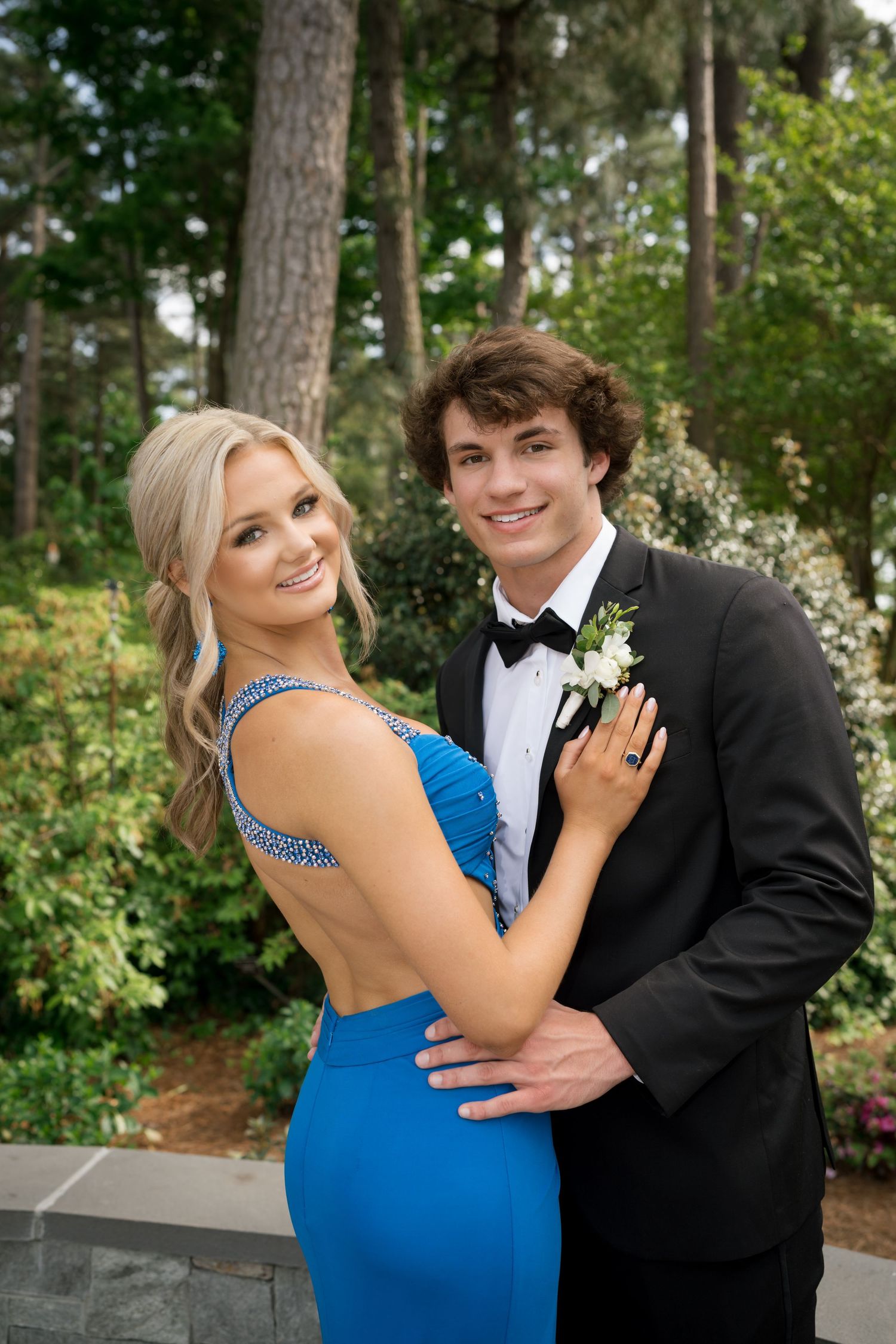 Miss Americas Teen Hanley House