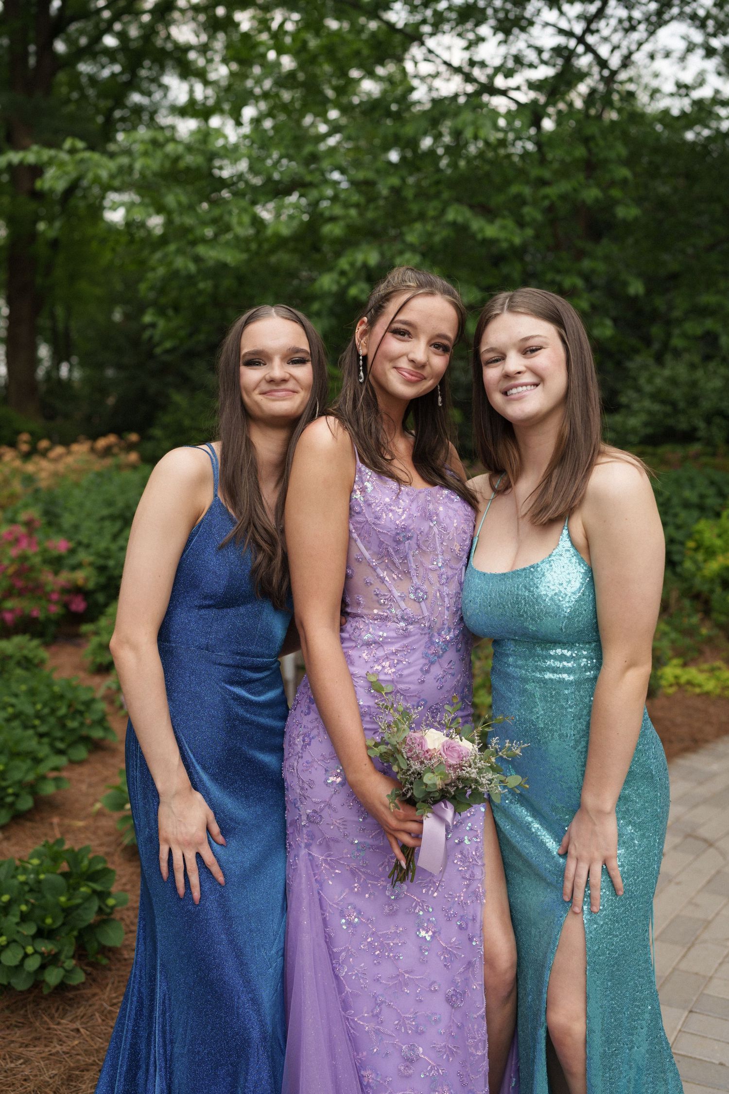 Raleigh North Carolina Prom Photographer