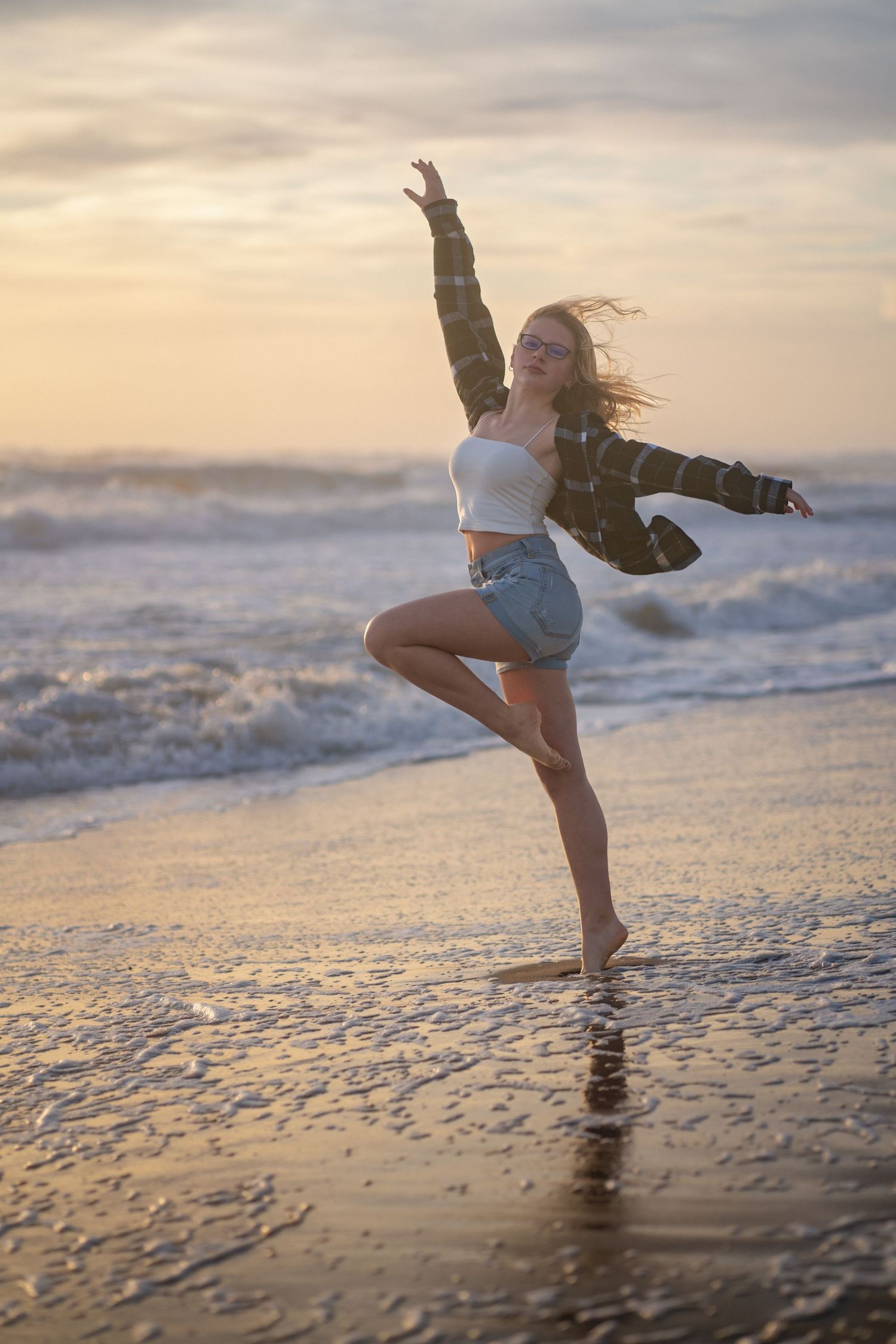 Raleigh North Carolina Senior Photographer