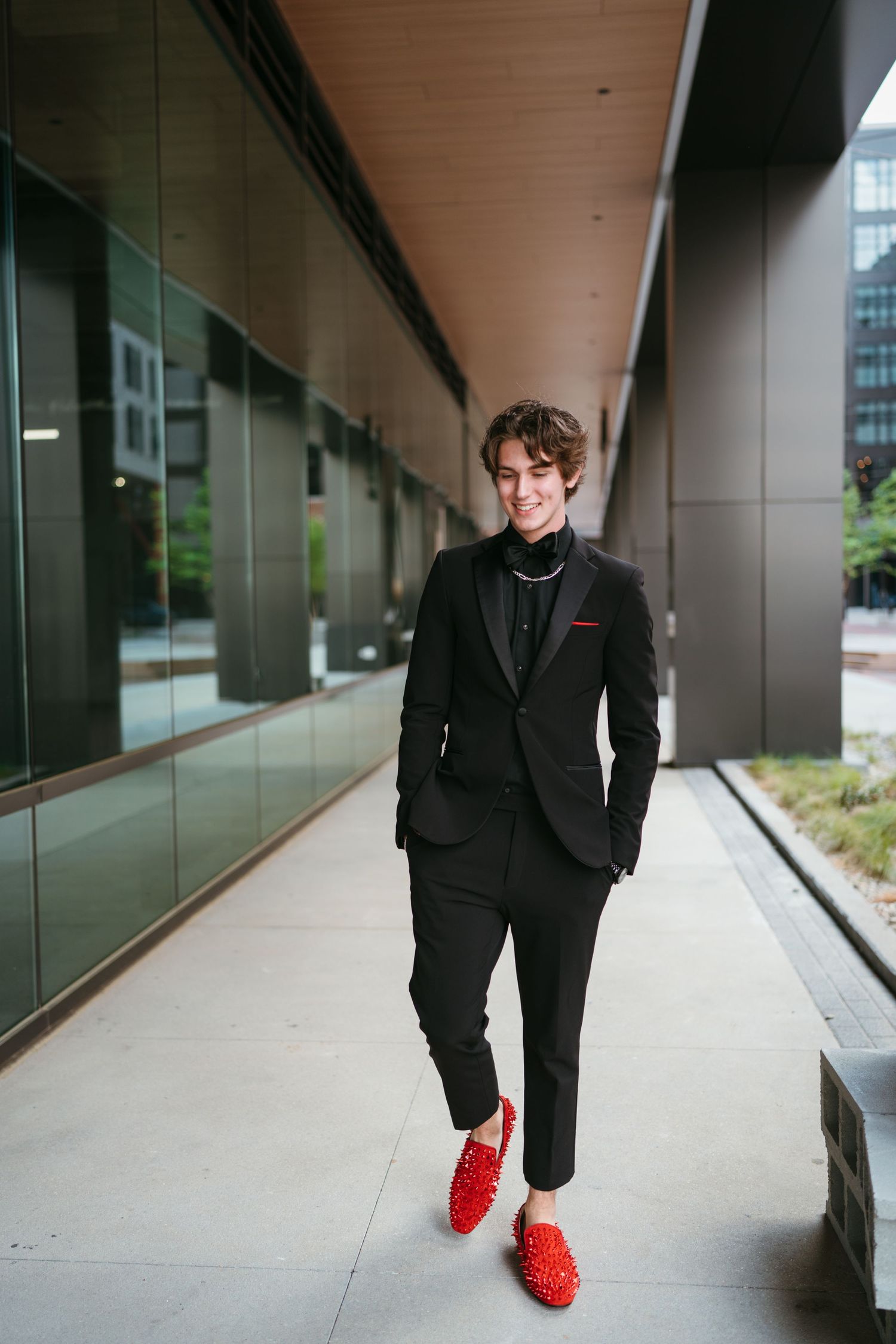 Raleigh North Carolina Prom Photographer