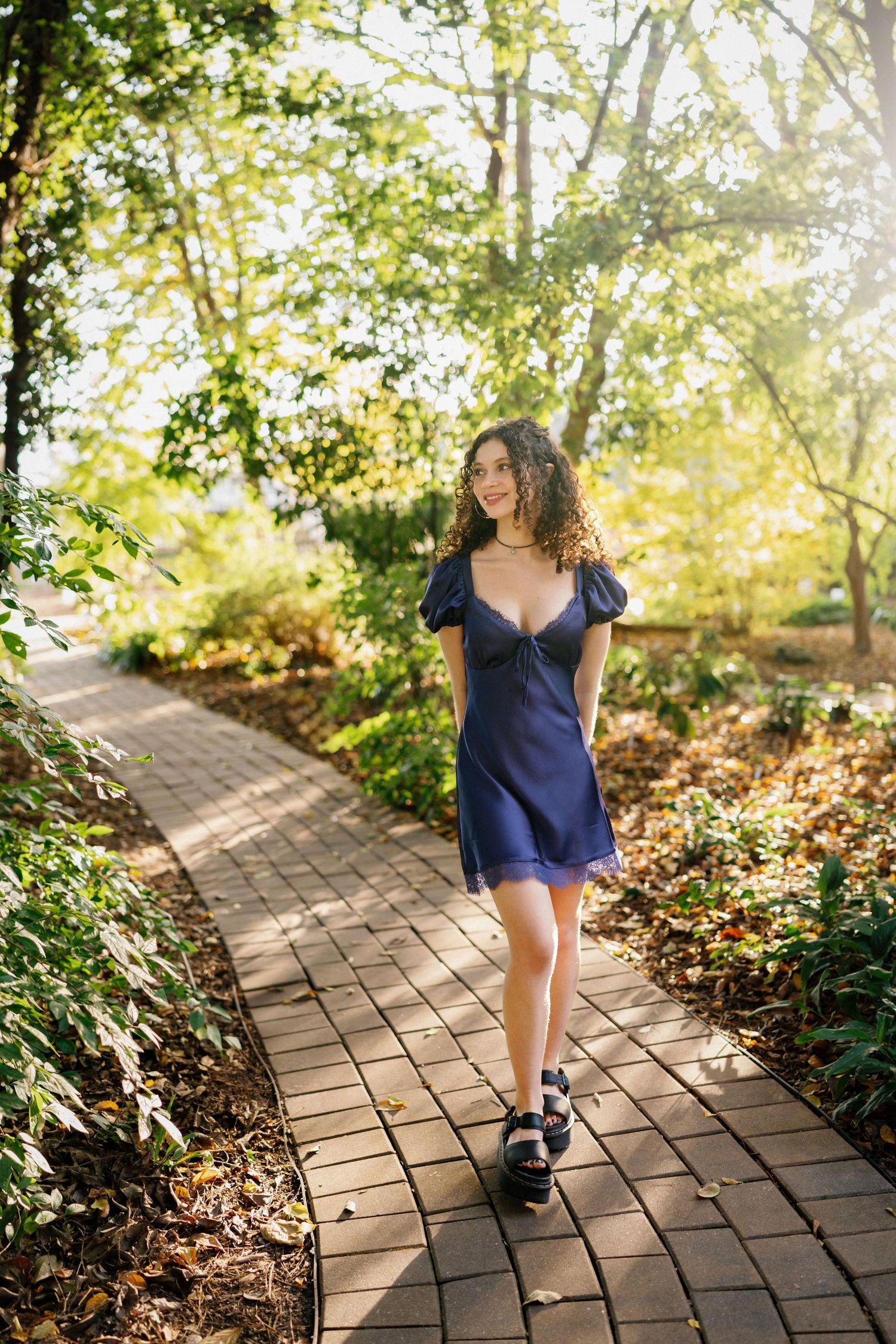 Raleigh North Carolina Senior Portrait Photographer