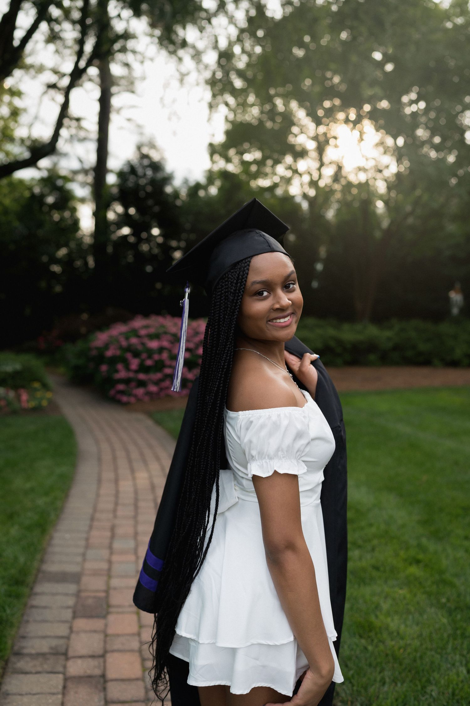 Raleigh North Carolina Senior Portrait Photographer
