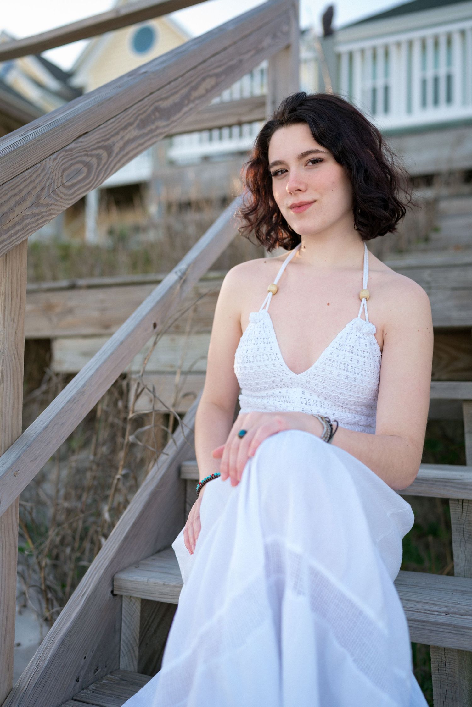 Surf City North Carolina Senior Photographer