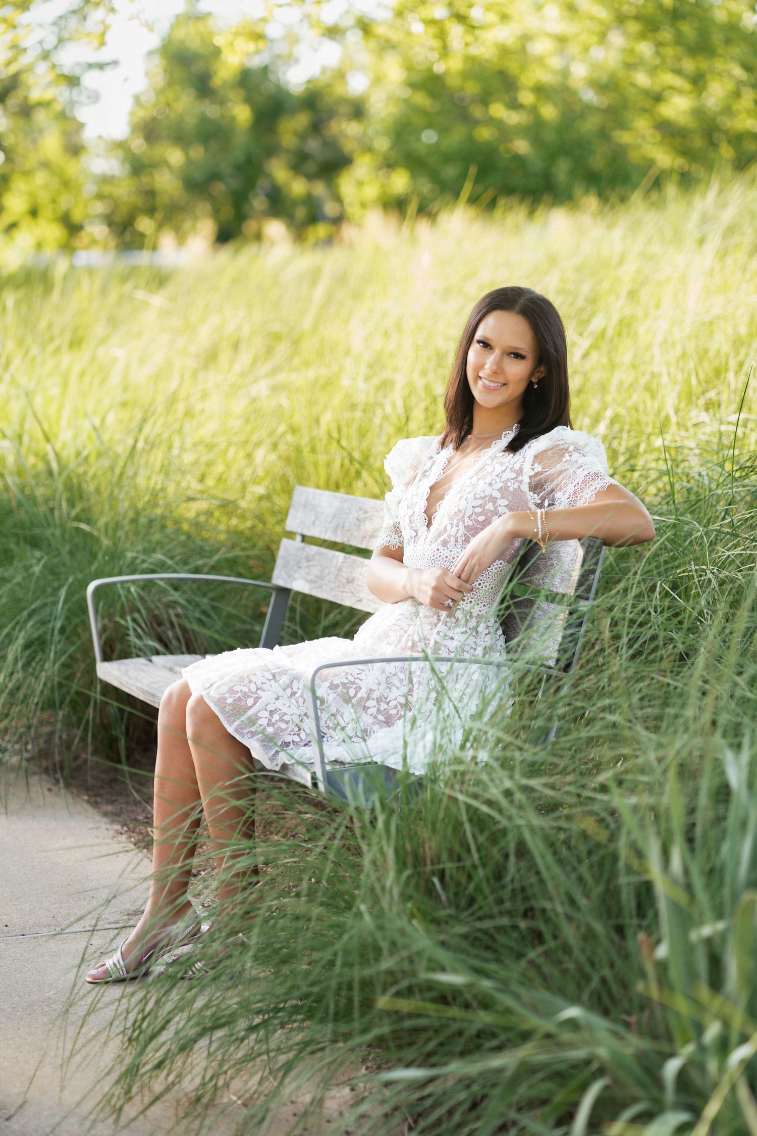 Raleigh North Carolina Senior Portrait Photographer