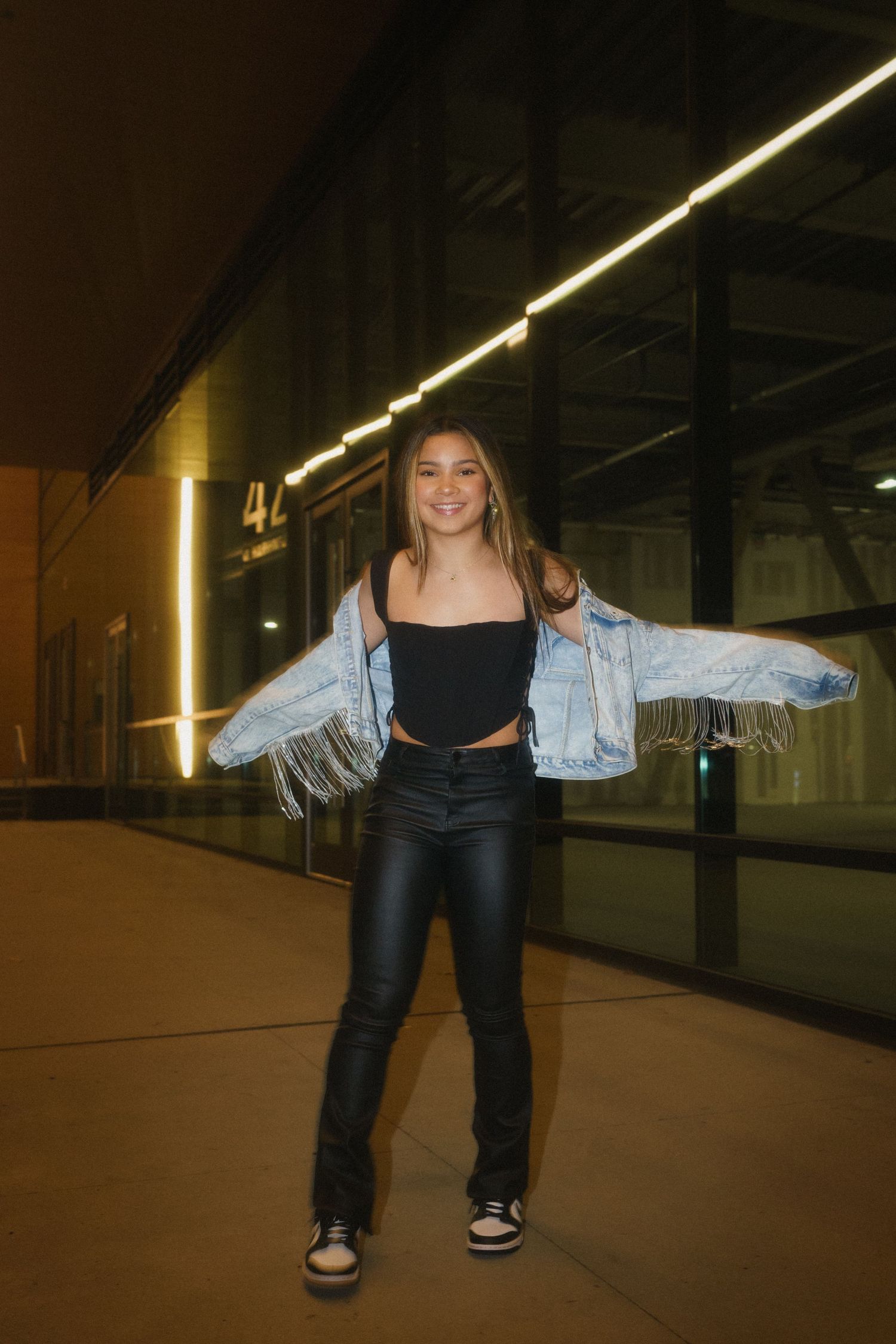 Raleigh North Carolina Sweet 16 Portrait Photographer