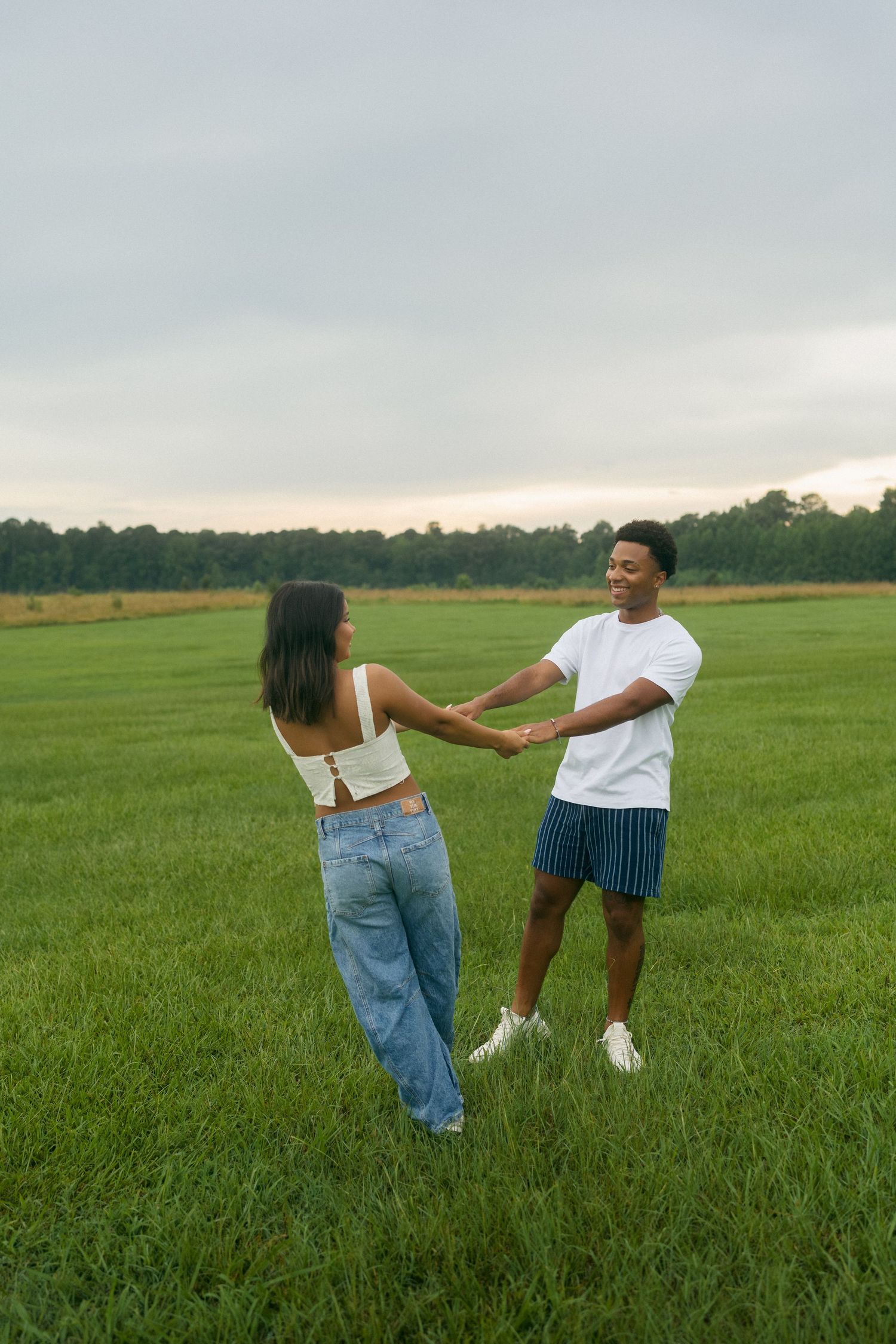 Raleigh Couples Portrait Photographer