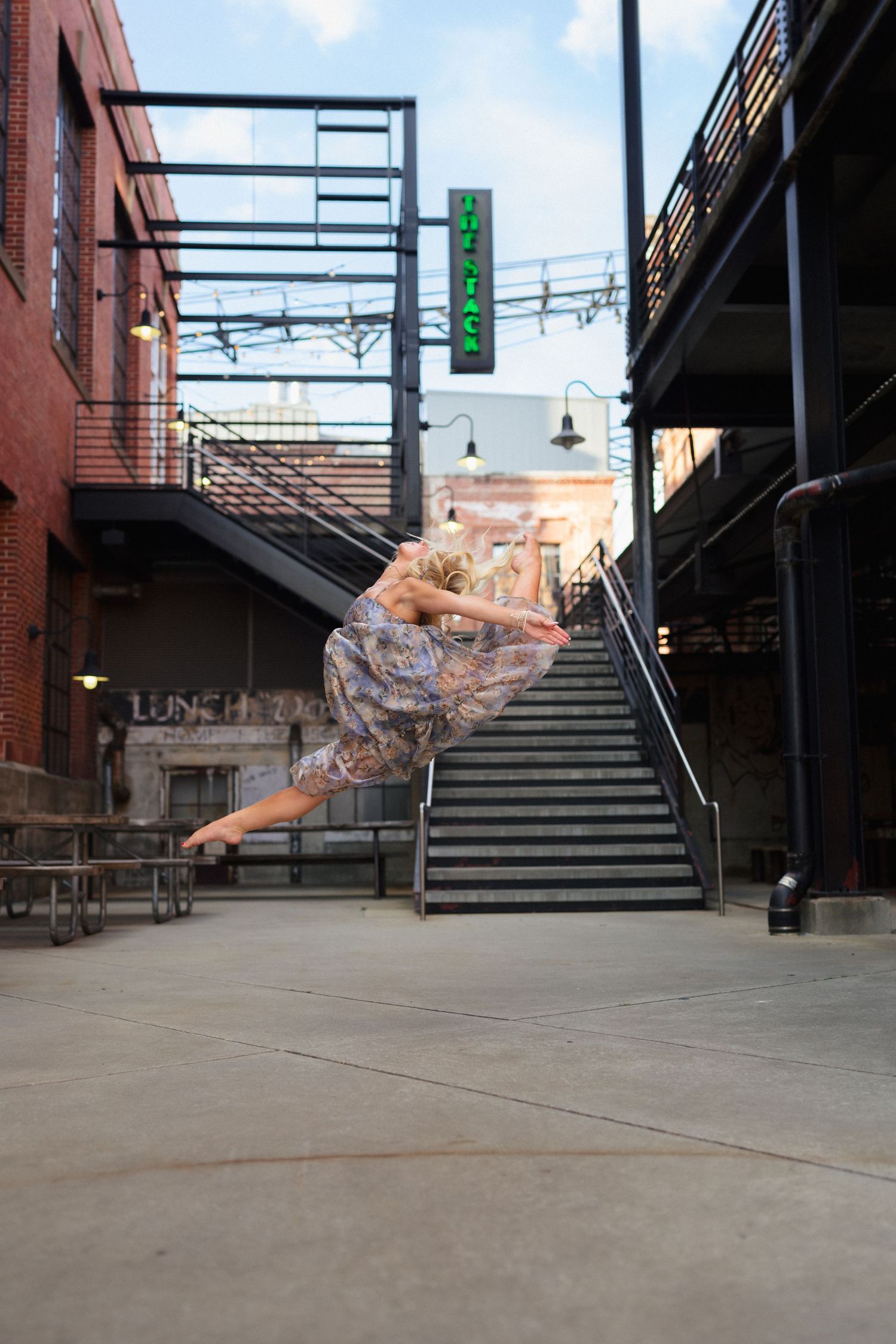 Dance Photography in Raleigh NC