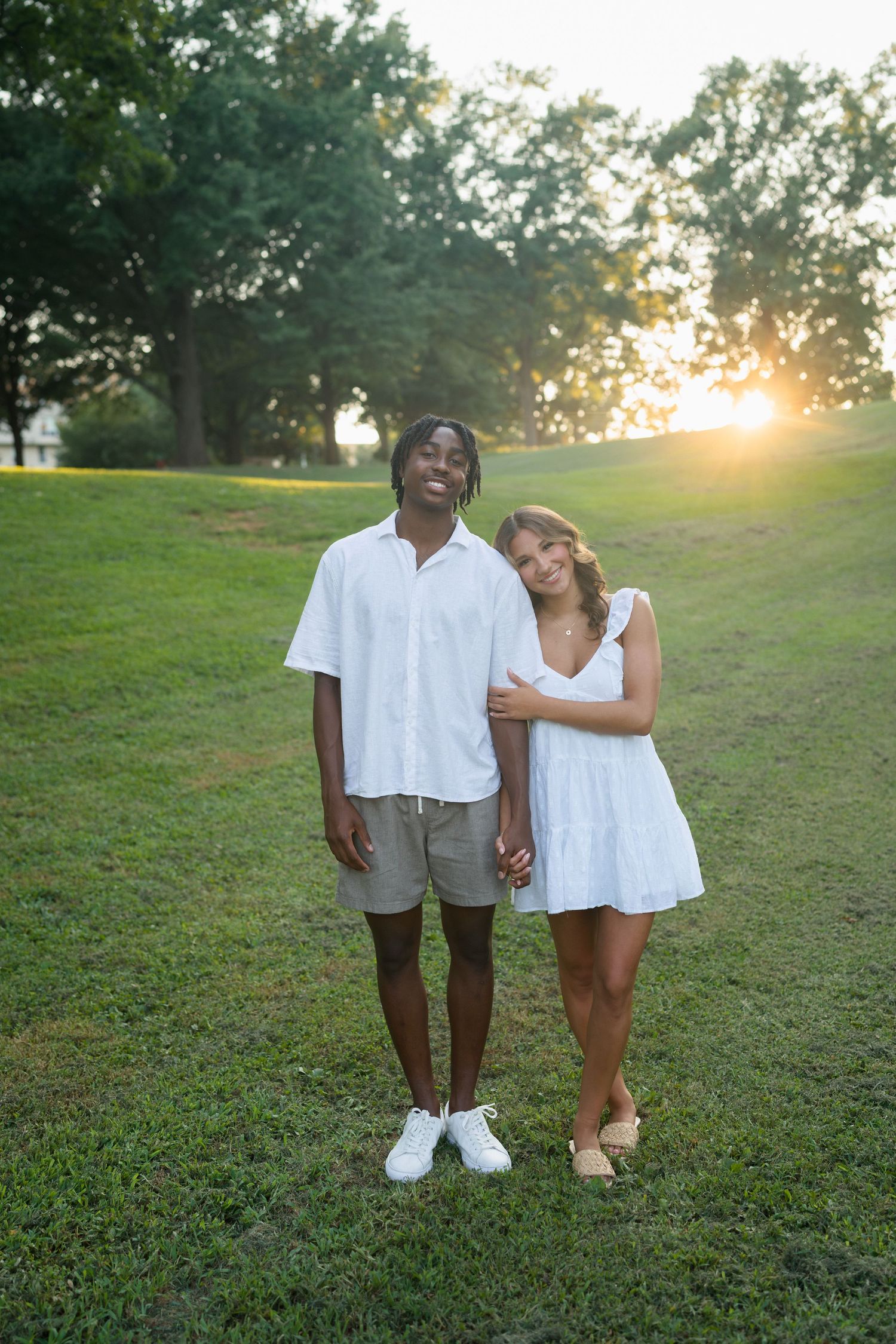 Raleigh Couples Portrait Photographer