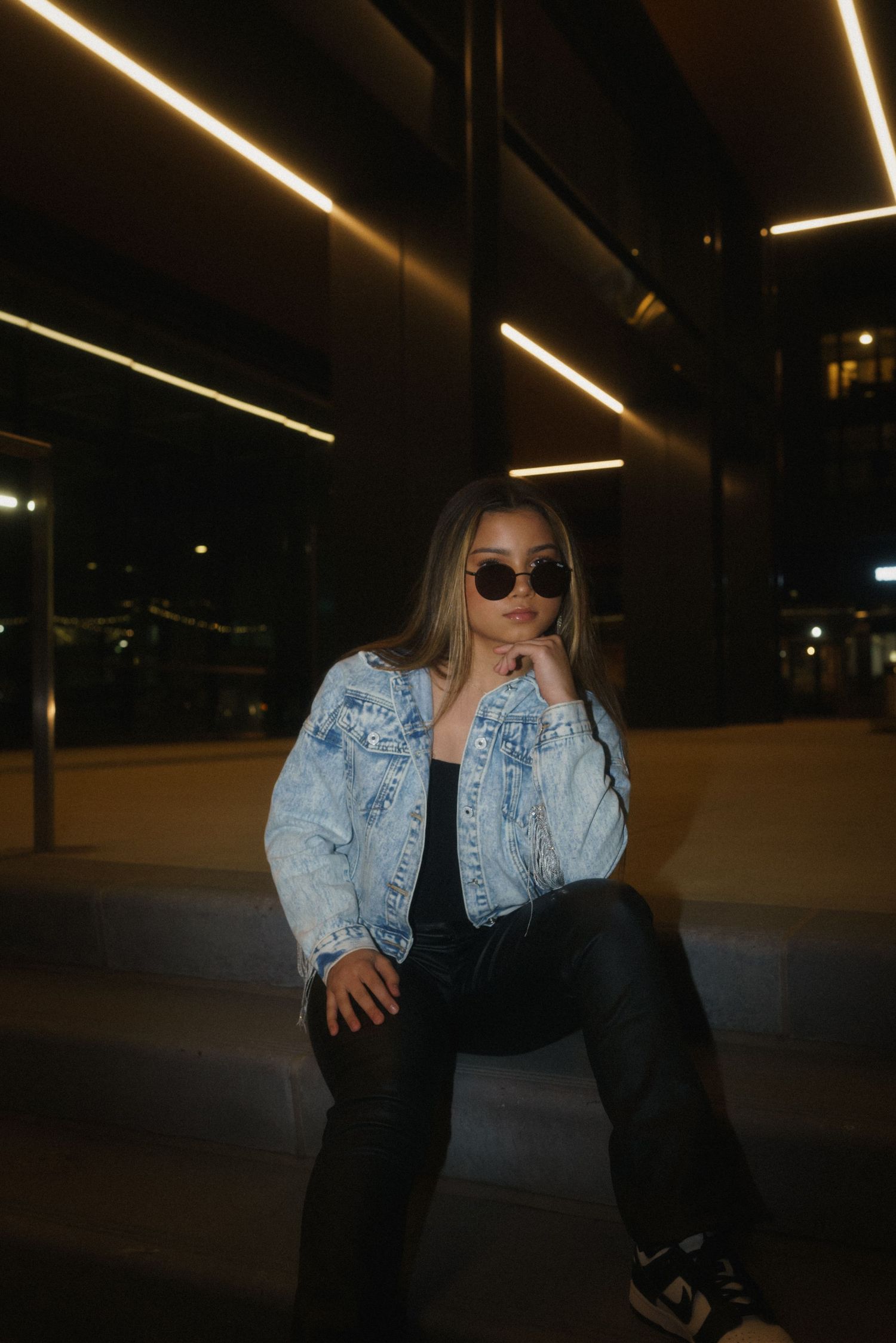 Raleigh North Carolina Sweet 16 Portrait Photographer
