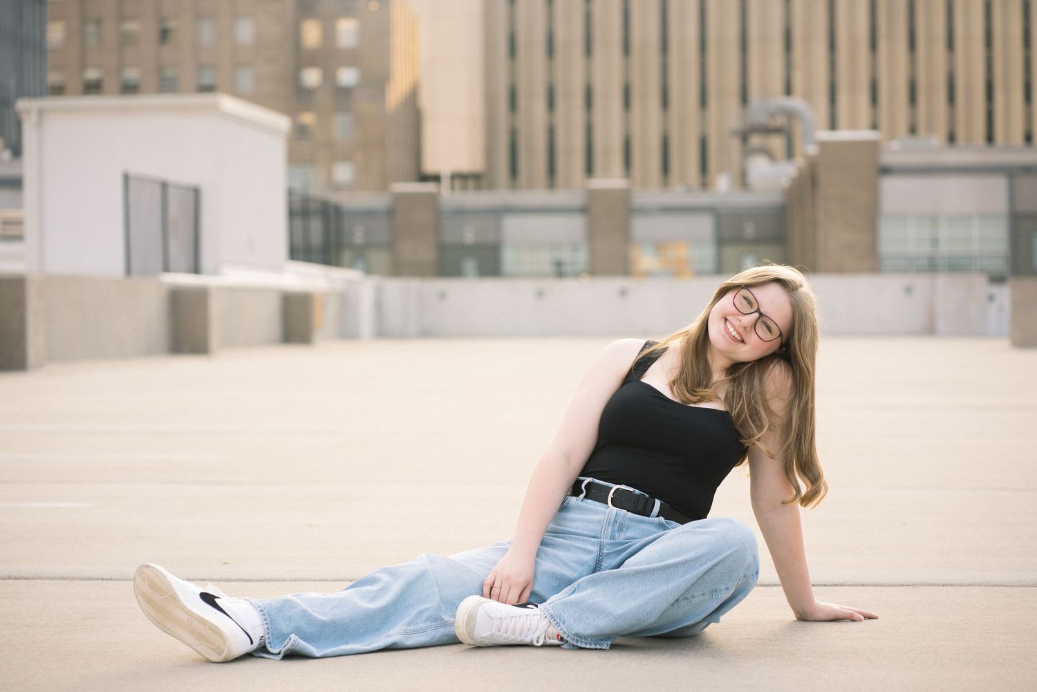 Raleigh North Carolina Senior Photographer