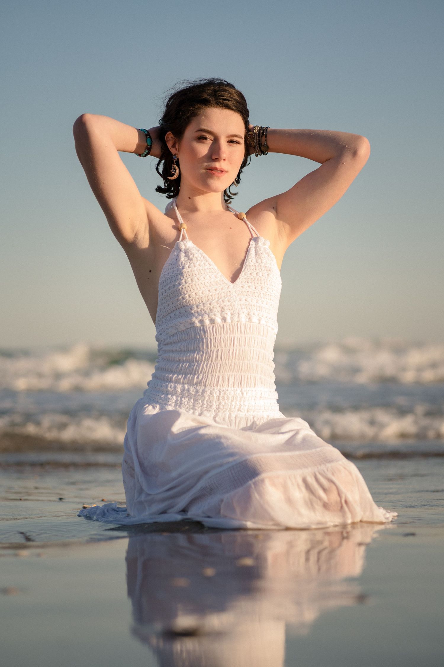 Surf City North Carolina Senior Photographer