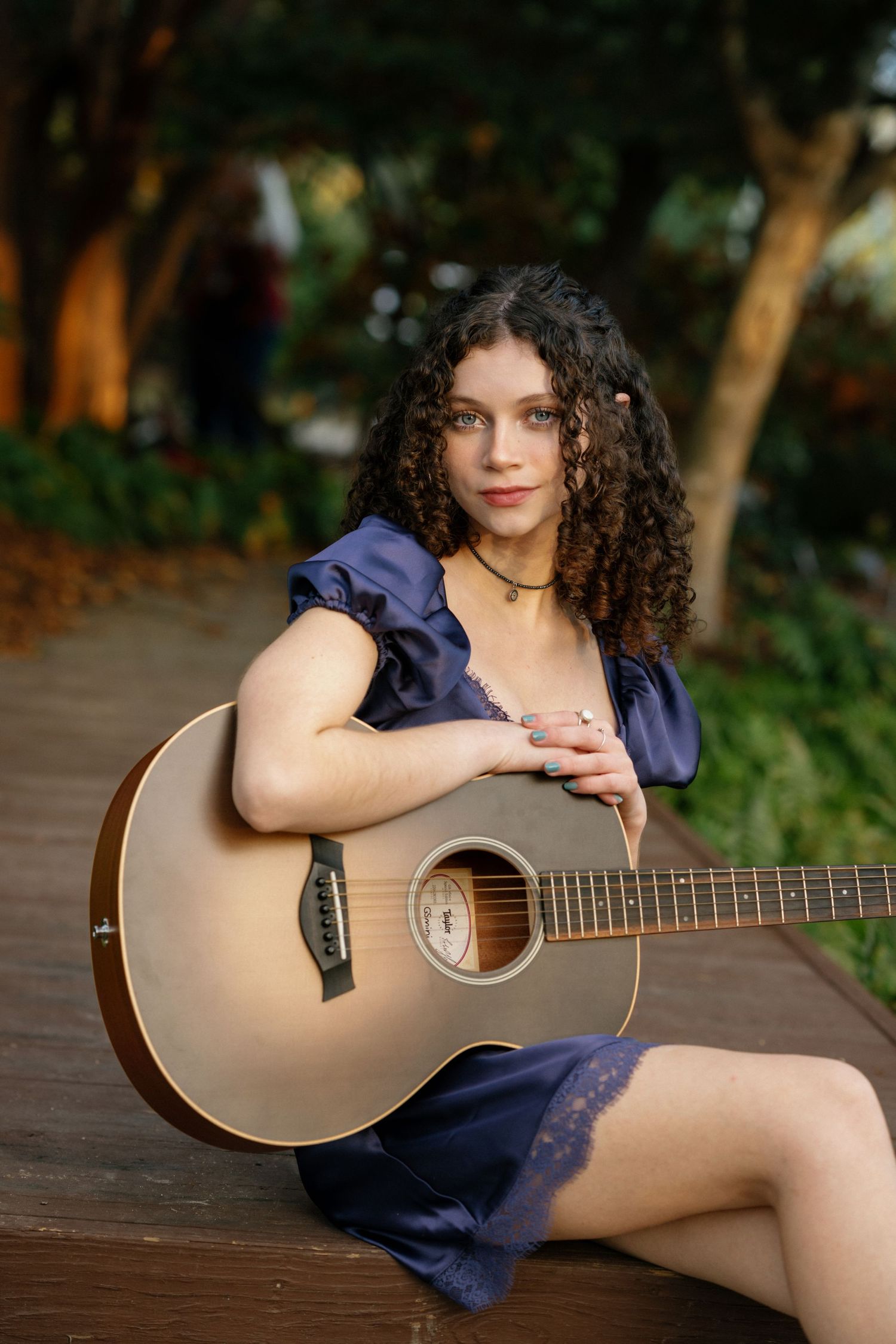 Raleigh North Carolina Senior Portrait Photographer
